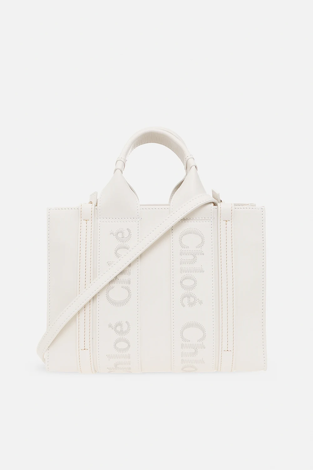 ‘Woody Small’ shopper bag