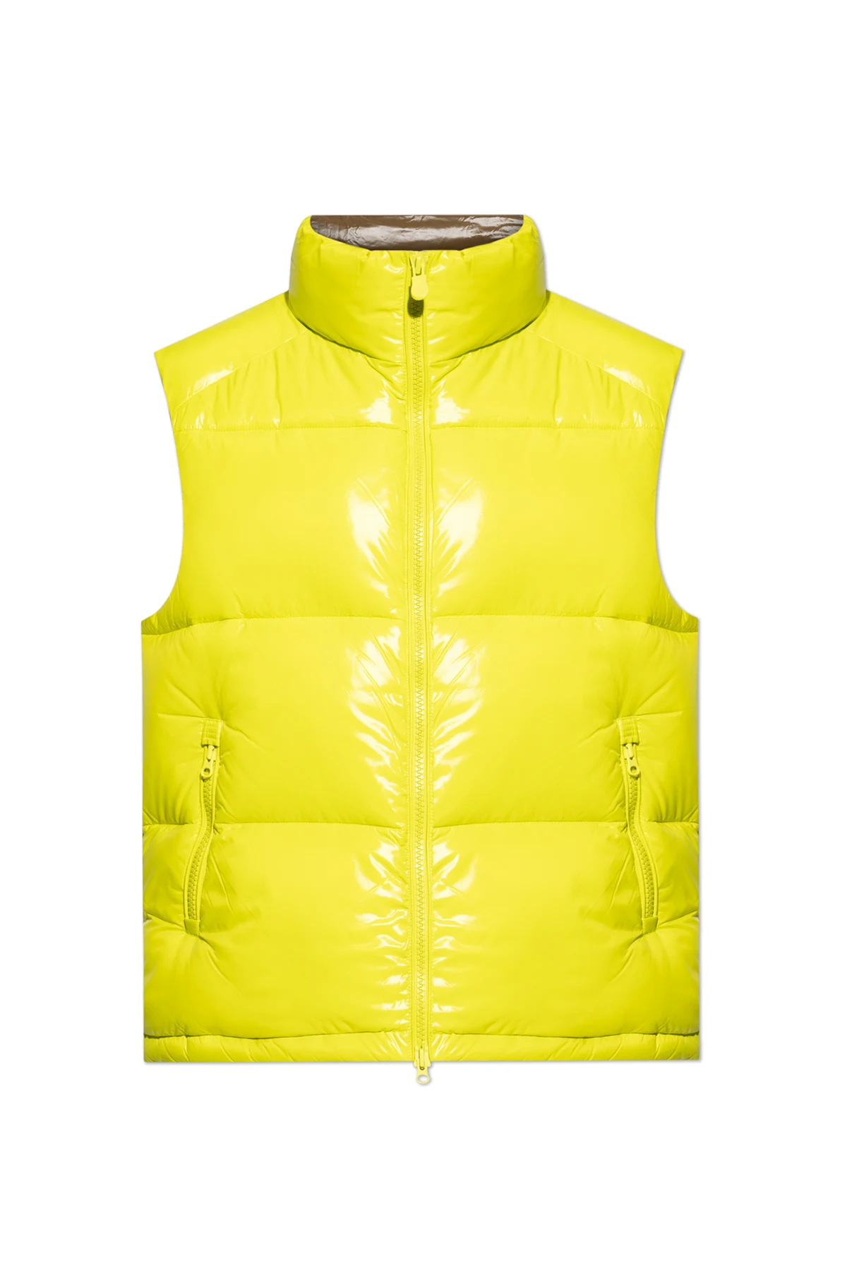 neon Padded vest ‘Ailantus’