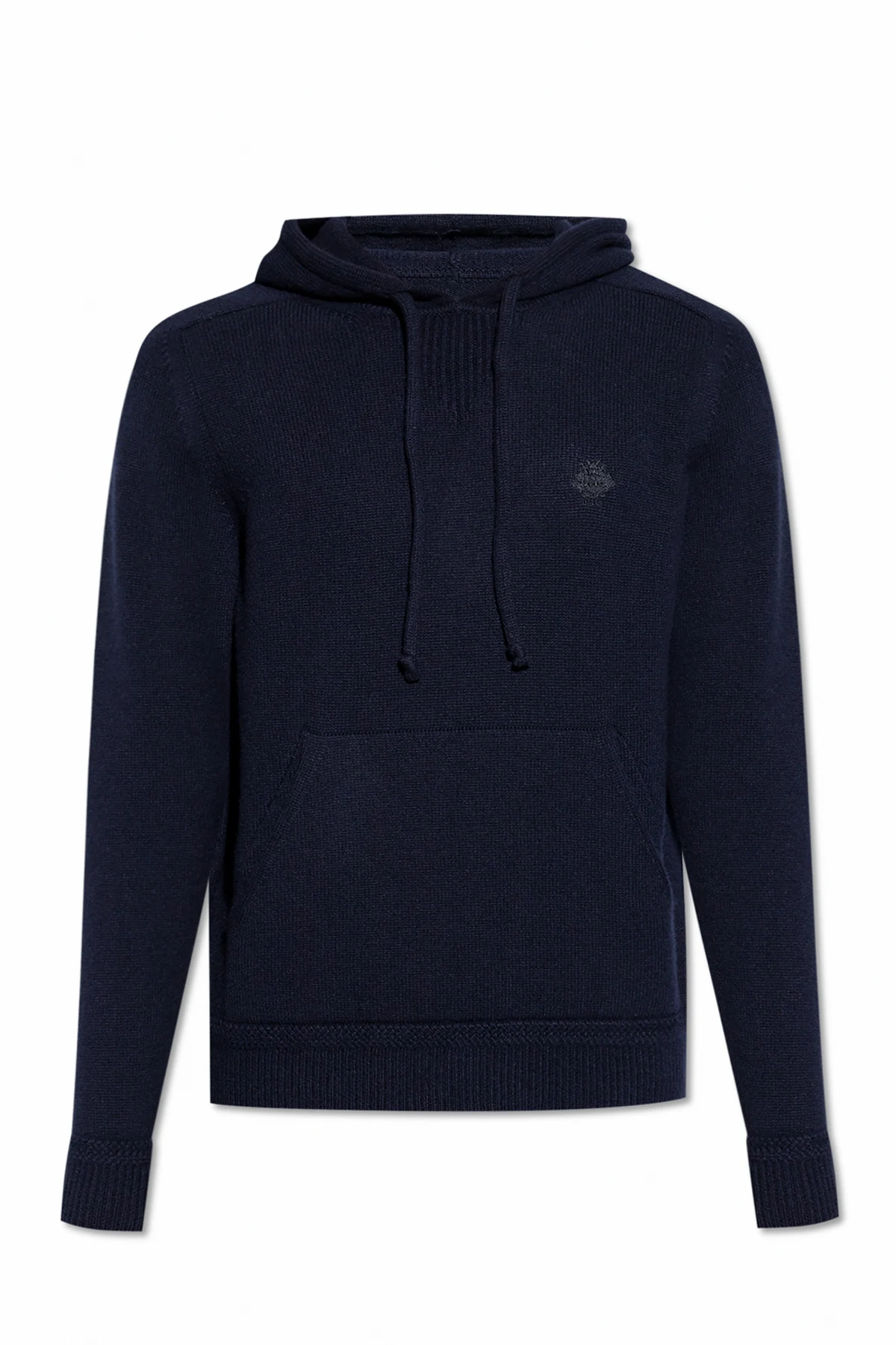 Sweter z kapturem