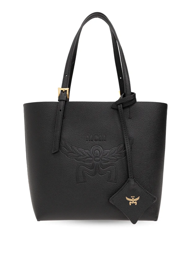 BLACK ‘Himmel Mini’ shopper bag