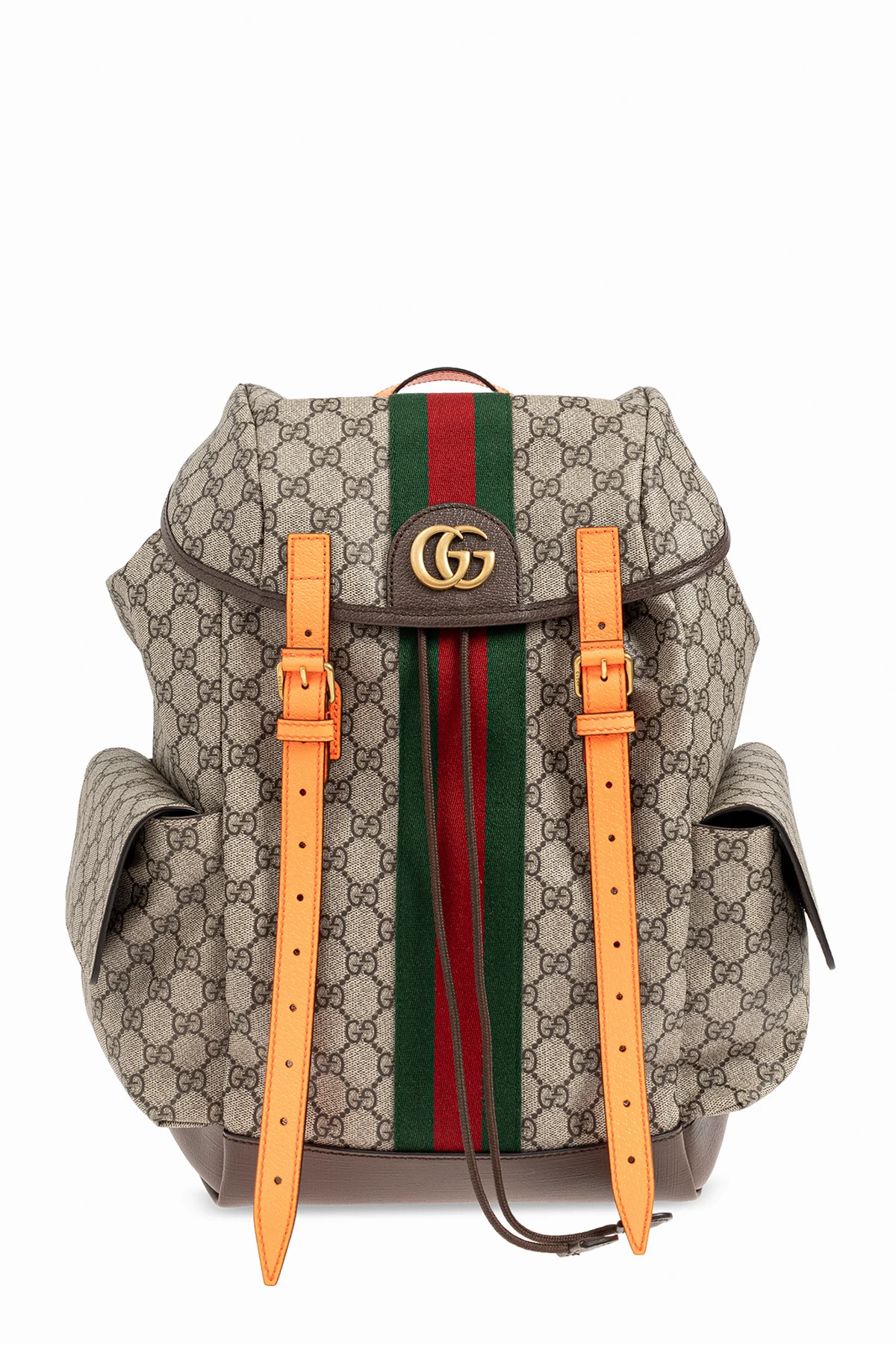 Plecak z monogramem ‘Ophidia’