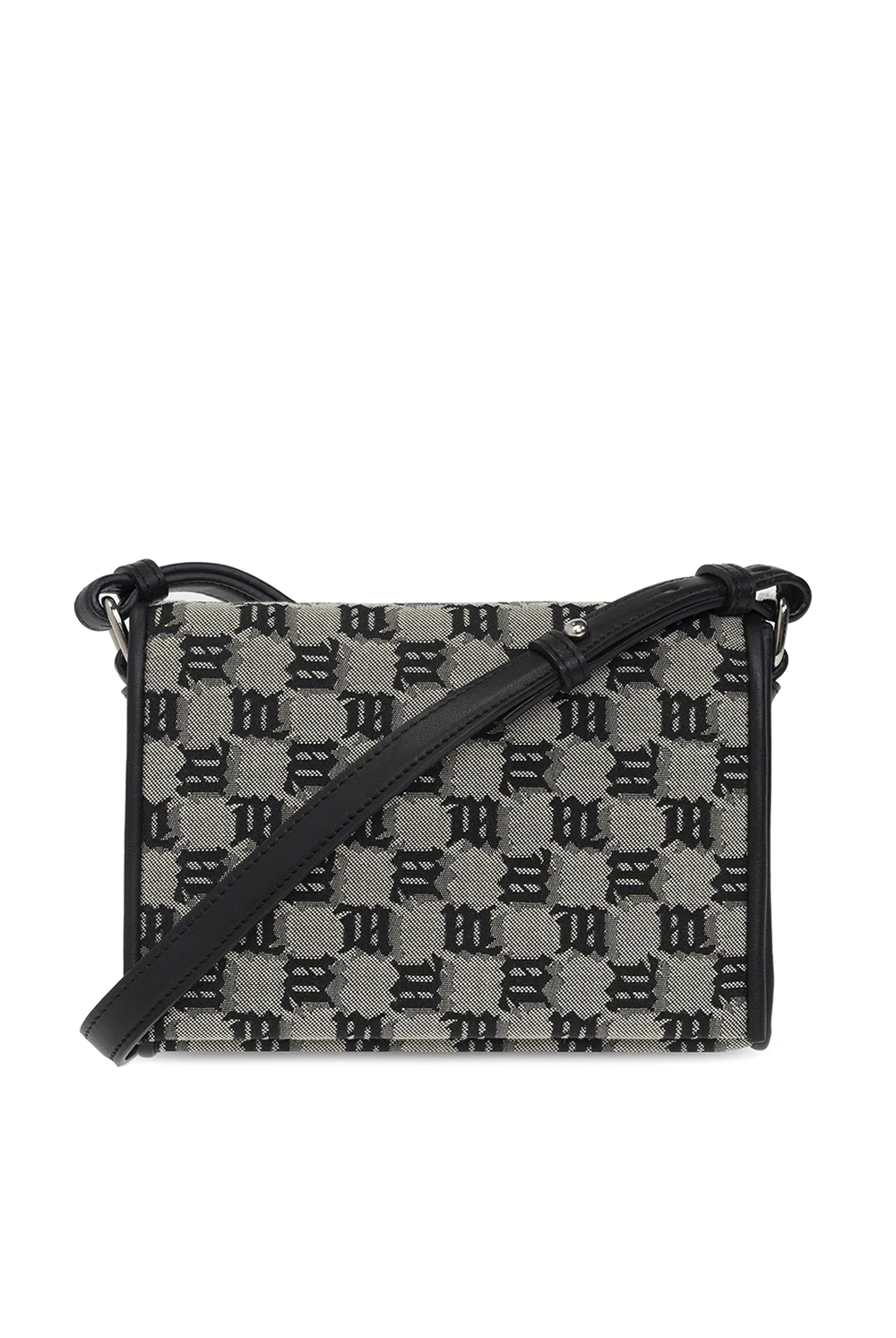 ‘Monogram’ phone pouch