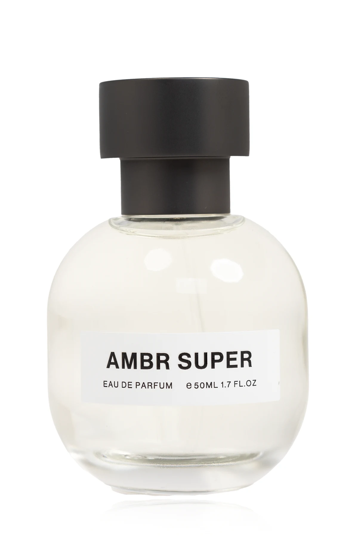 Woda perfumowana `AMBR SUPER`
