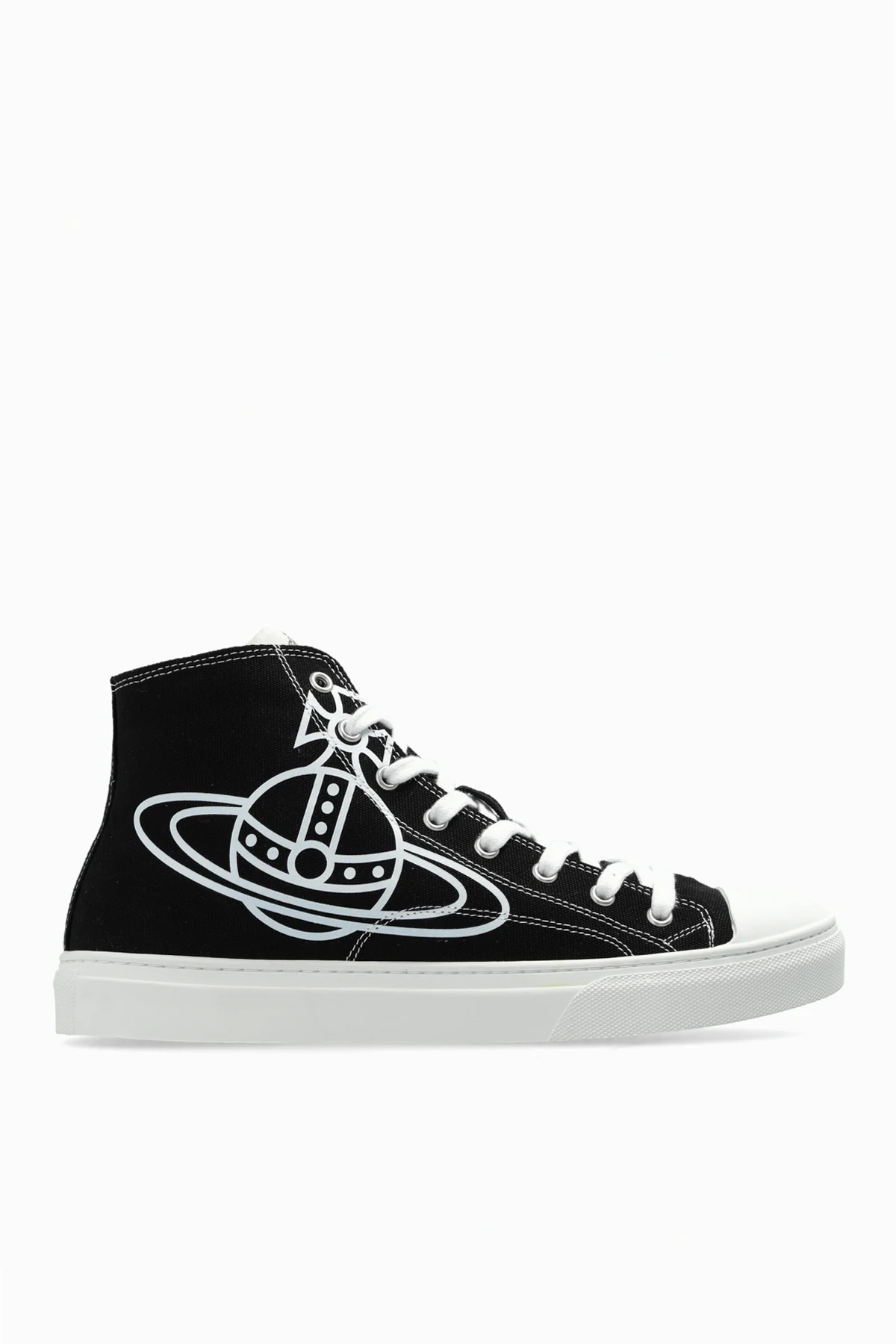 Buty sportowe za kostkę ‘Plimsoll’