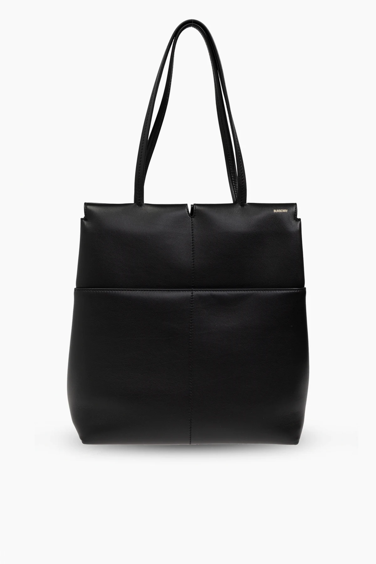 BLACK Shoulder Bag 'Snip'
