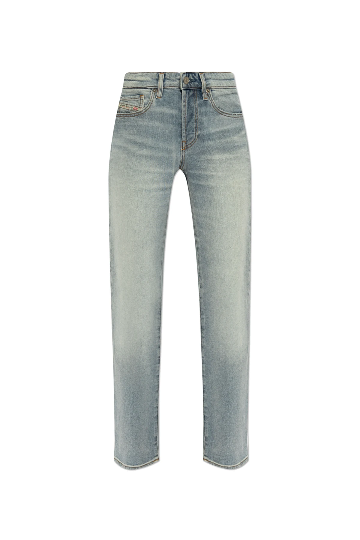 BLUE Jeans '1989 D-MINE L.32' slim fit