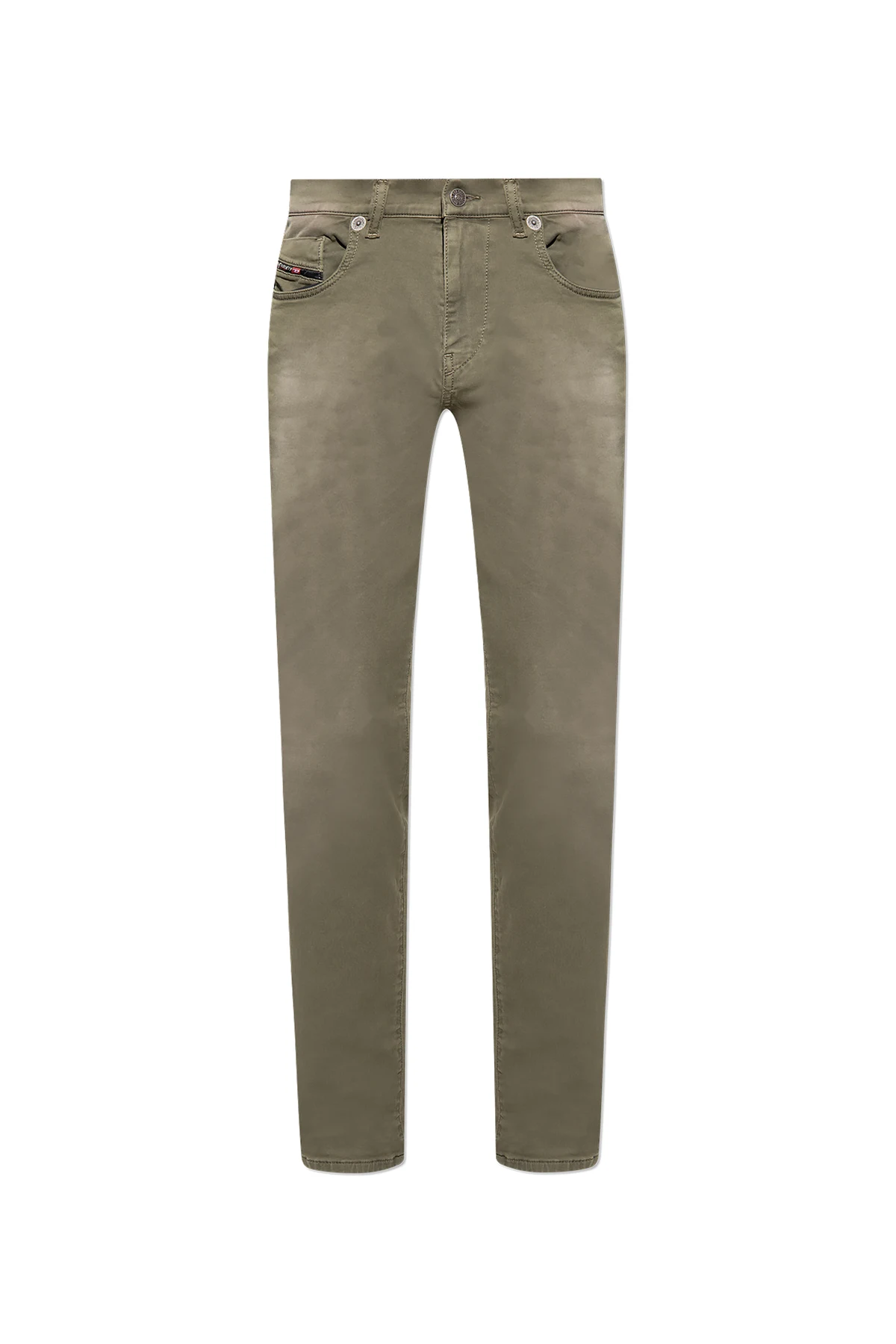 ‘D-STRUKT’ cotton trousers