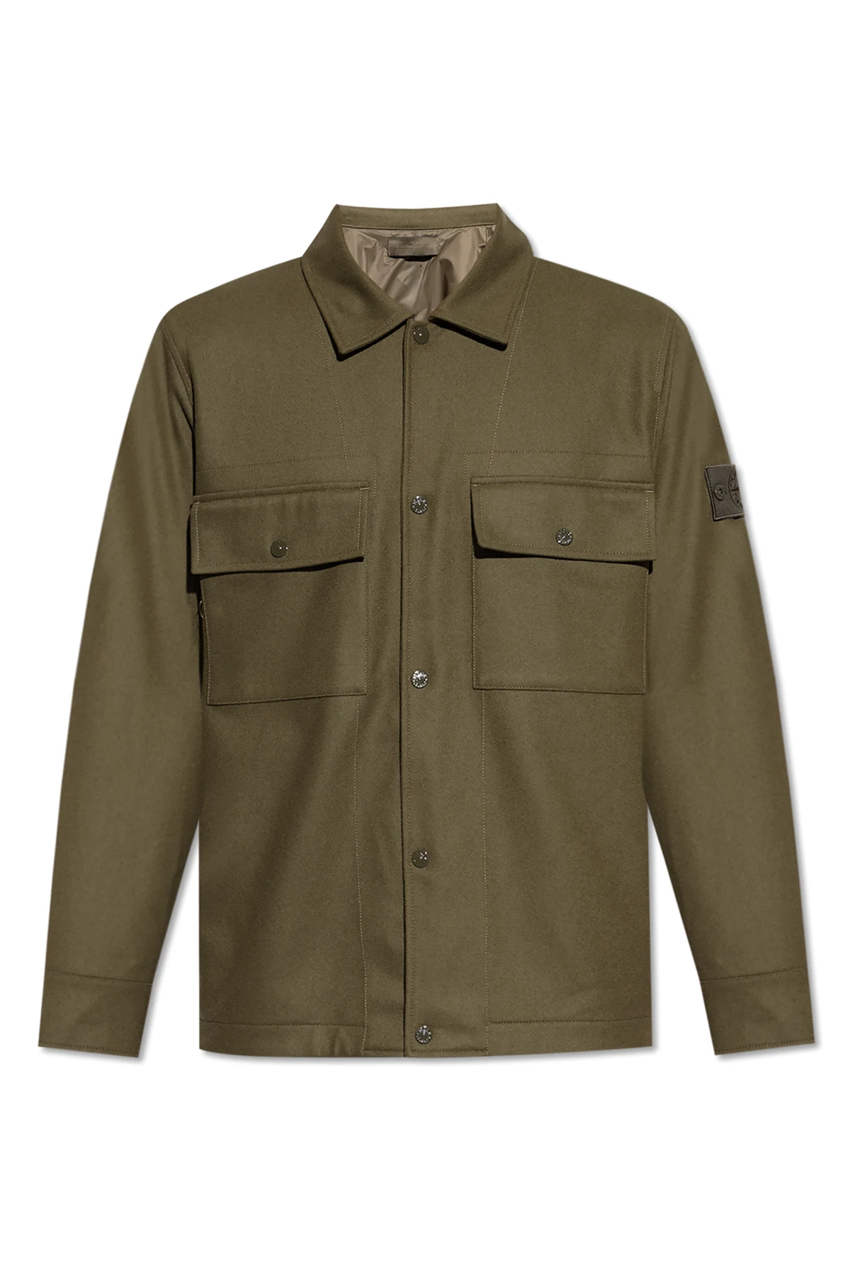 Kurtka kapsuła 'Ghost'