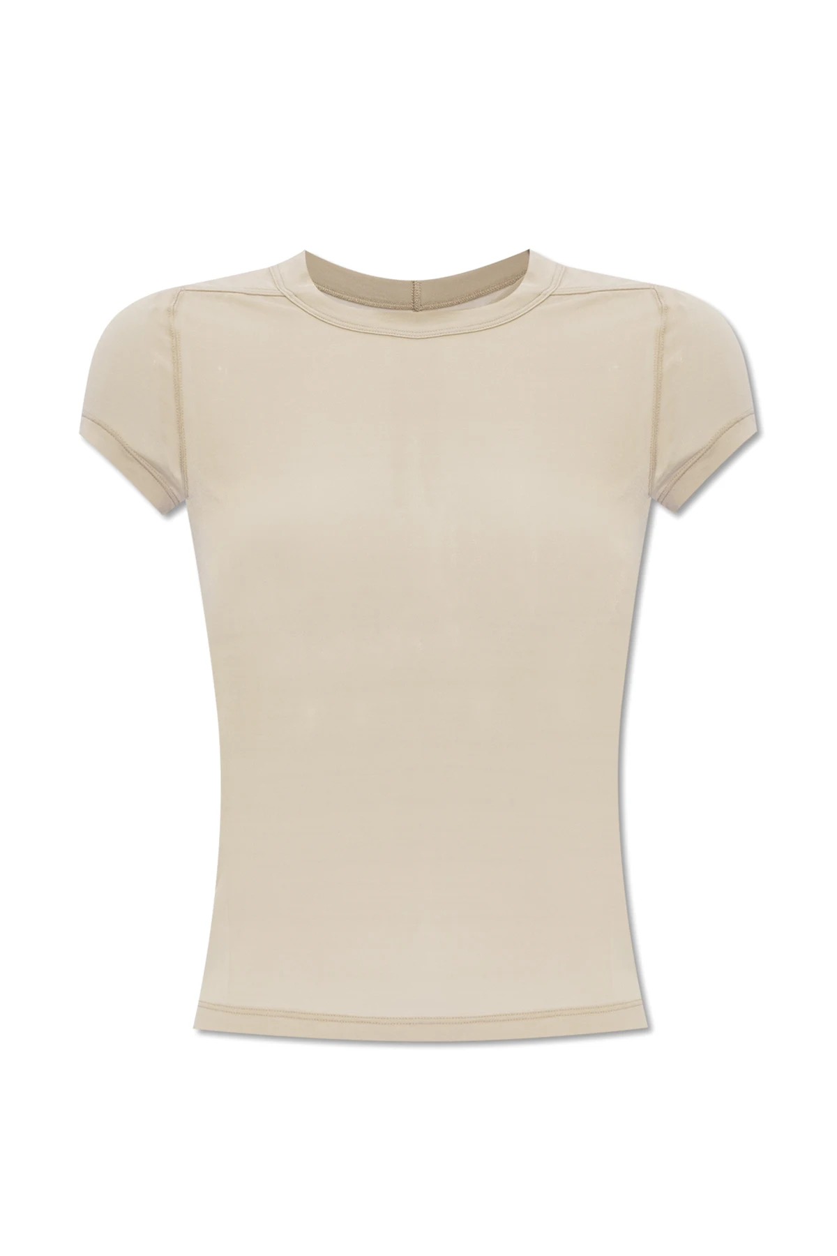 ‘Cropped Level T’ T-shirt