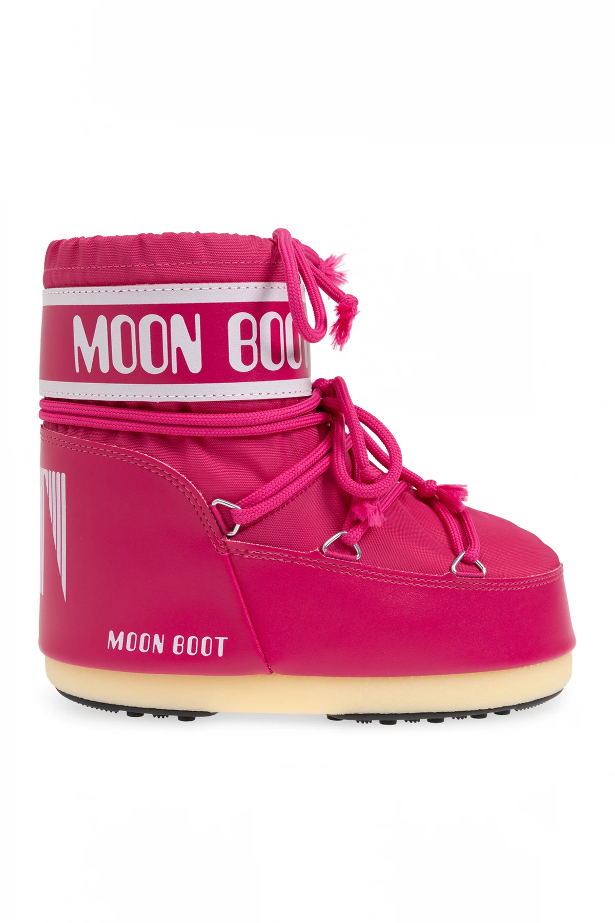 PINK Snow boots Icon Low Nylon