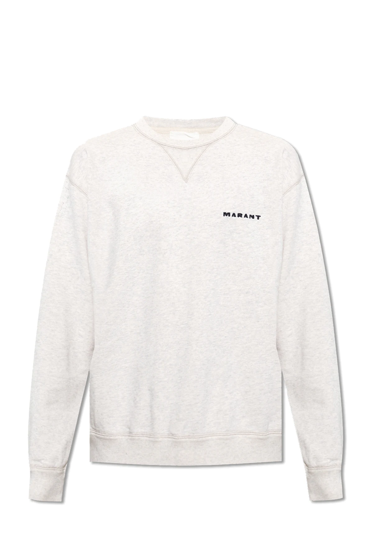 ‘Mikis’ sweatshirt with logo