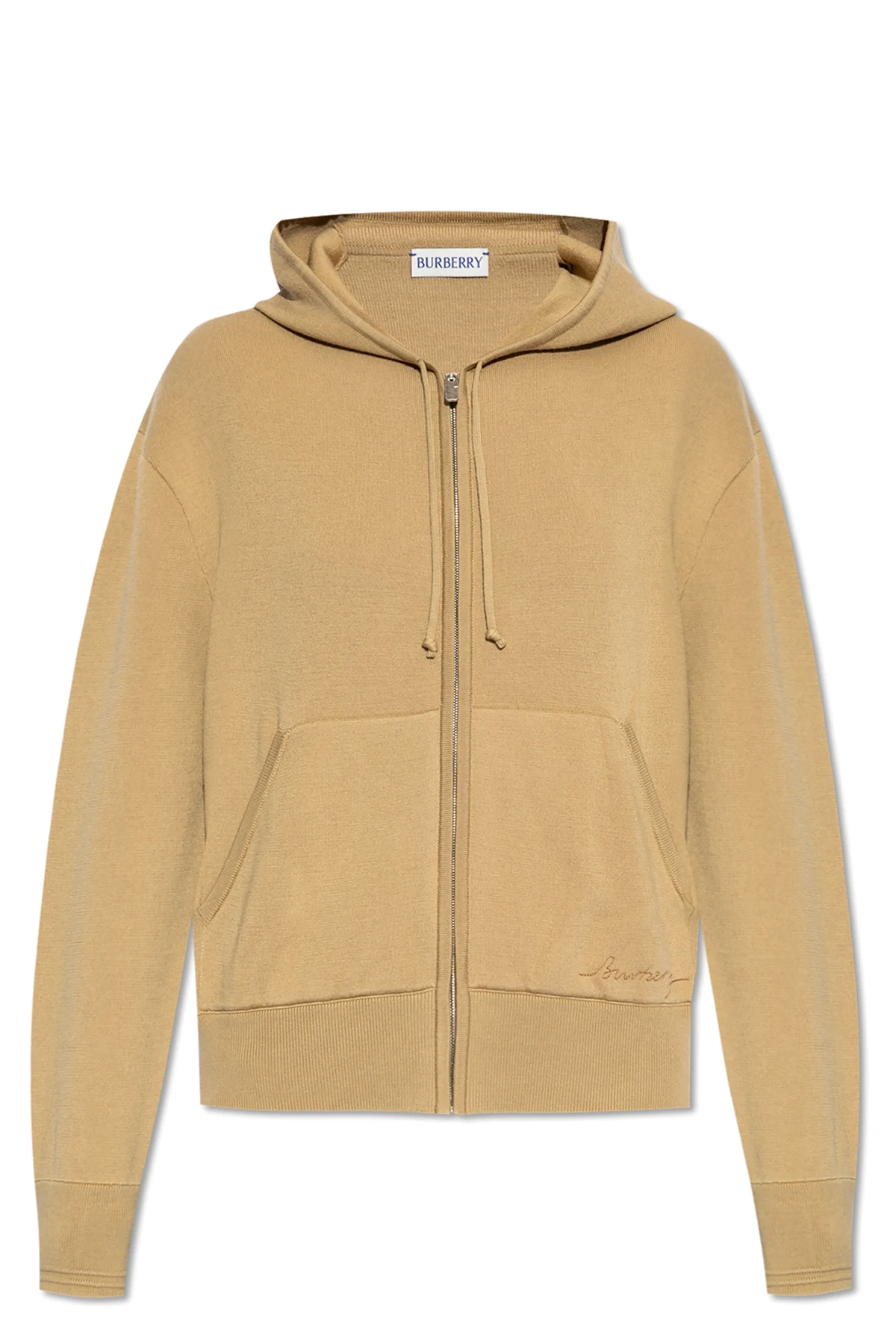 Pullover im Sweatshirt-Schnitt