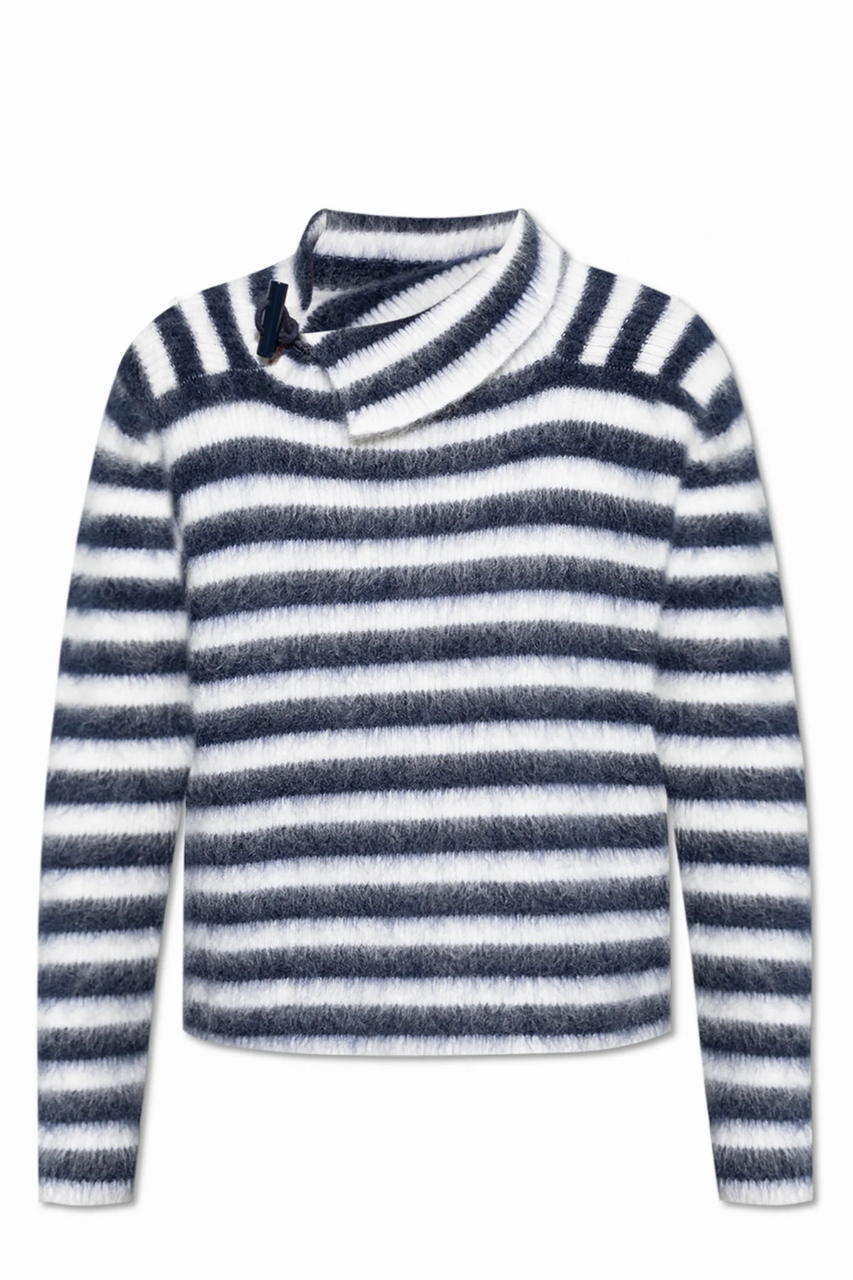 Moherowy sweter