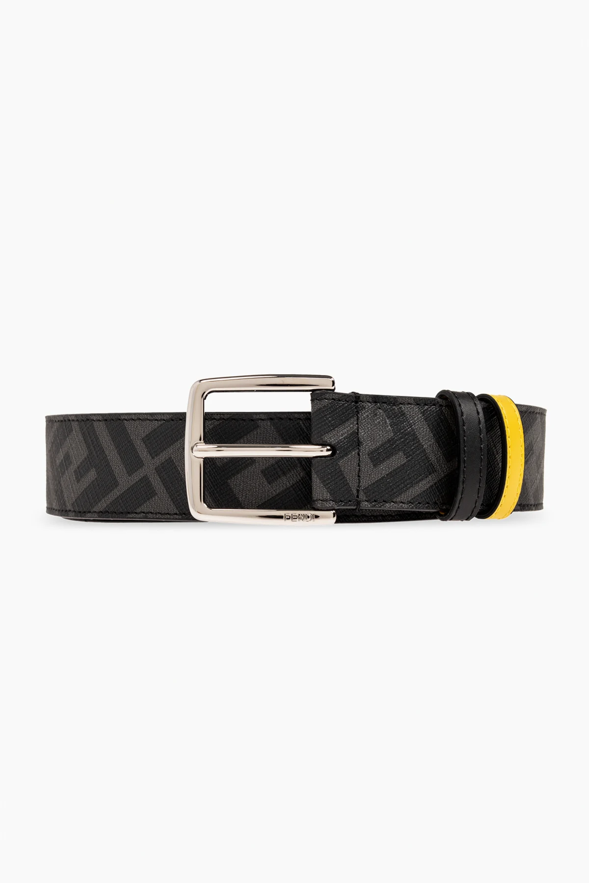 Pasek z monogramem