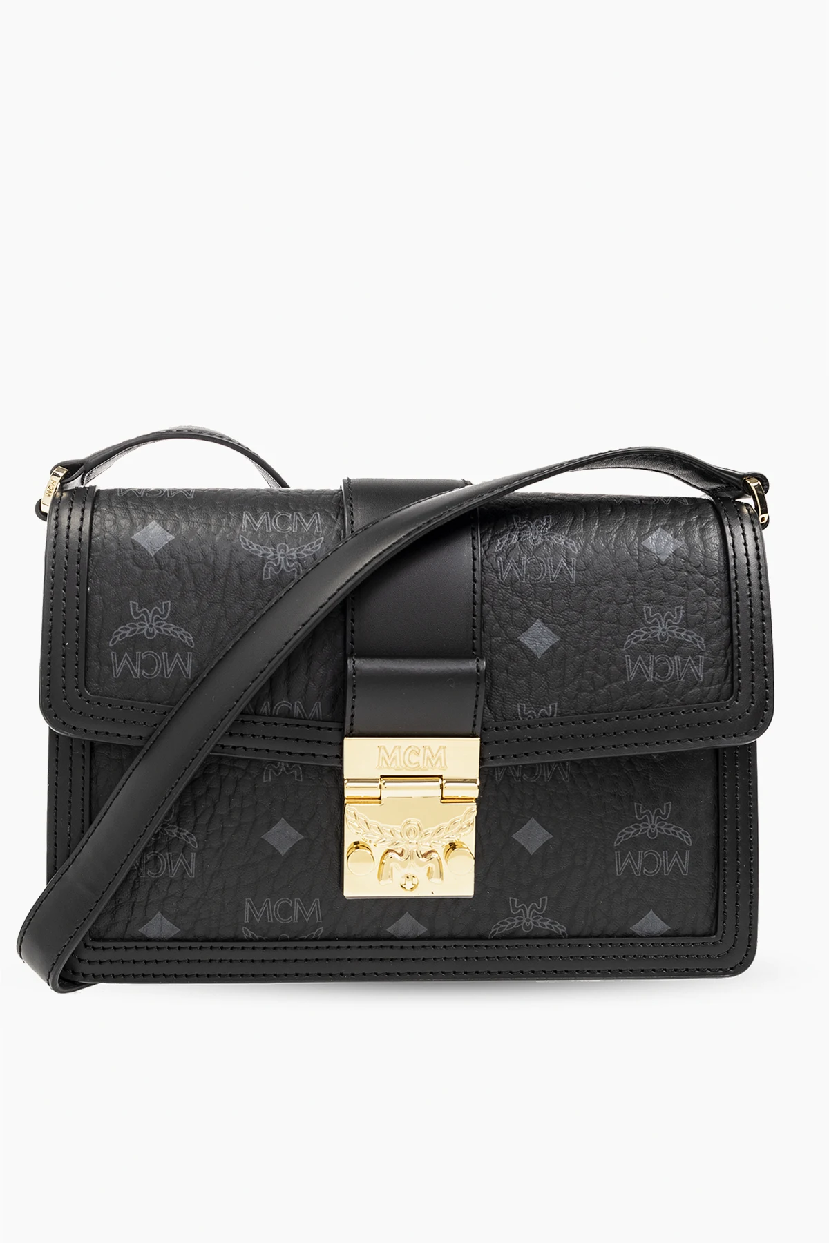 BLACK ‘Tracy’ shoulder bag