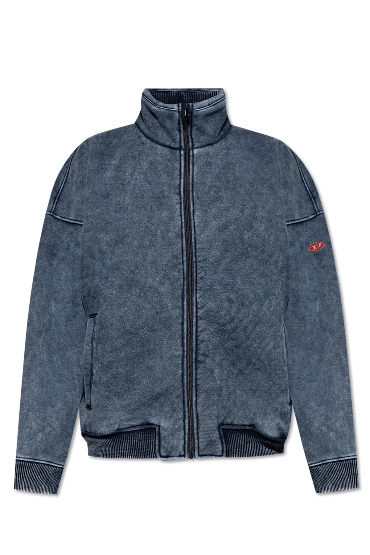 BLUE Sweatshirt S-BATEL