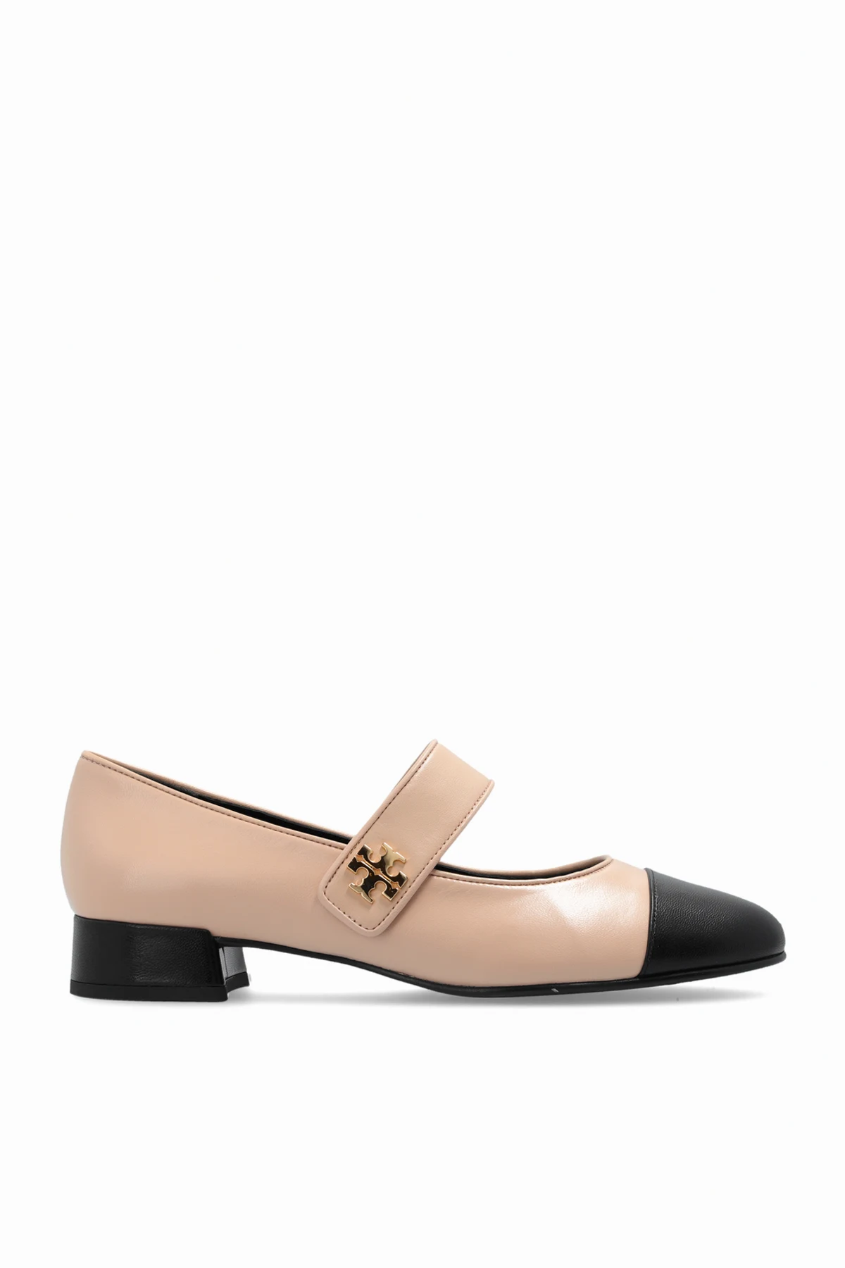 Baleriny na obcasie `Jane`