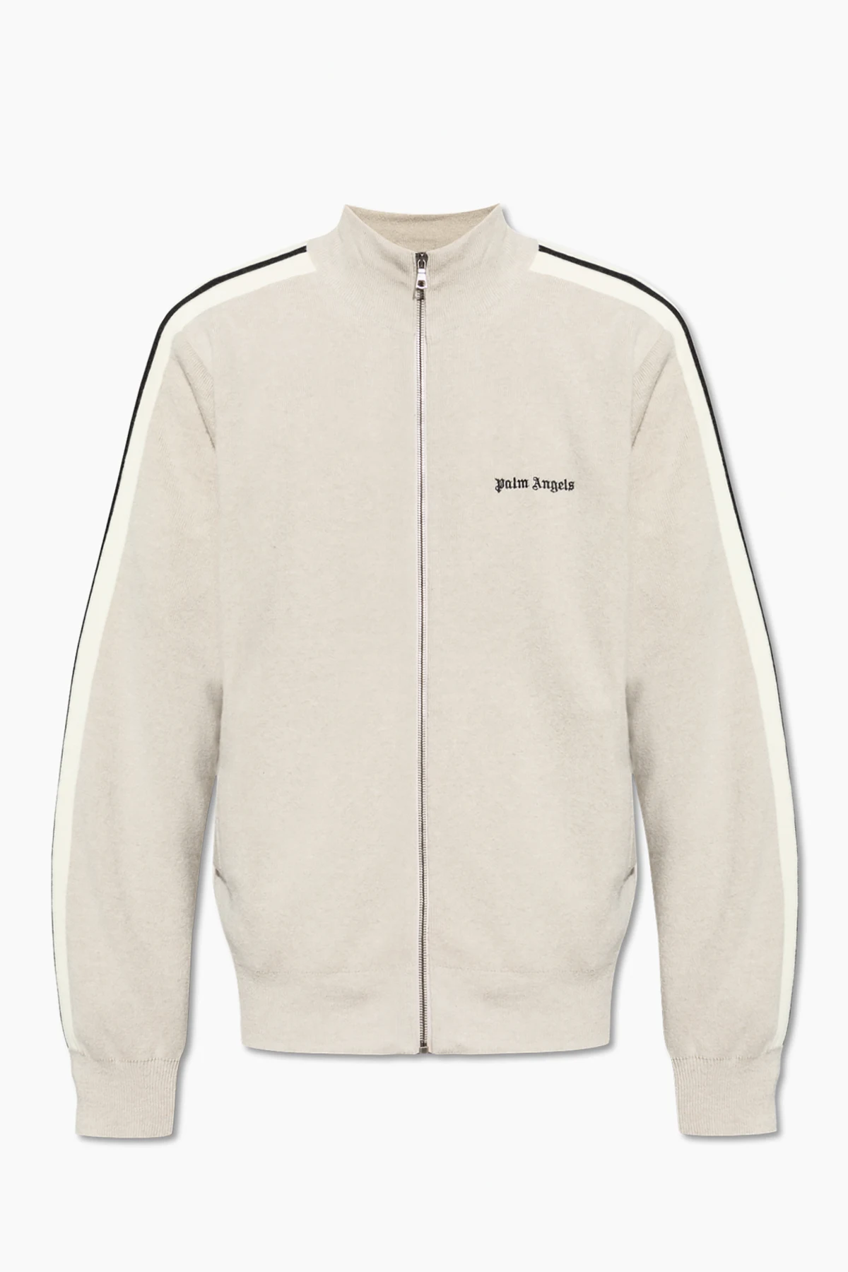 GREY Sweater with logo