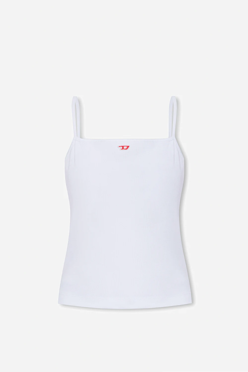 WHITE ‘T-HOP-D’ top