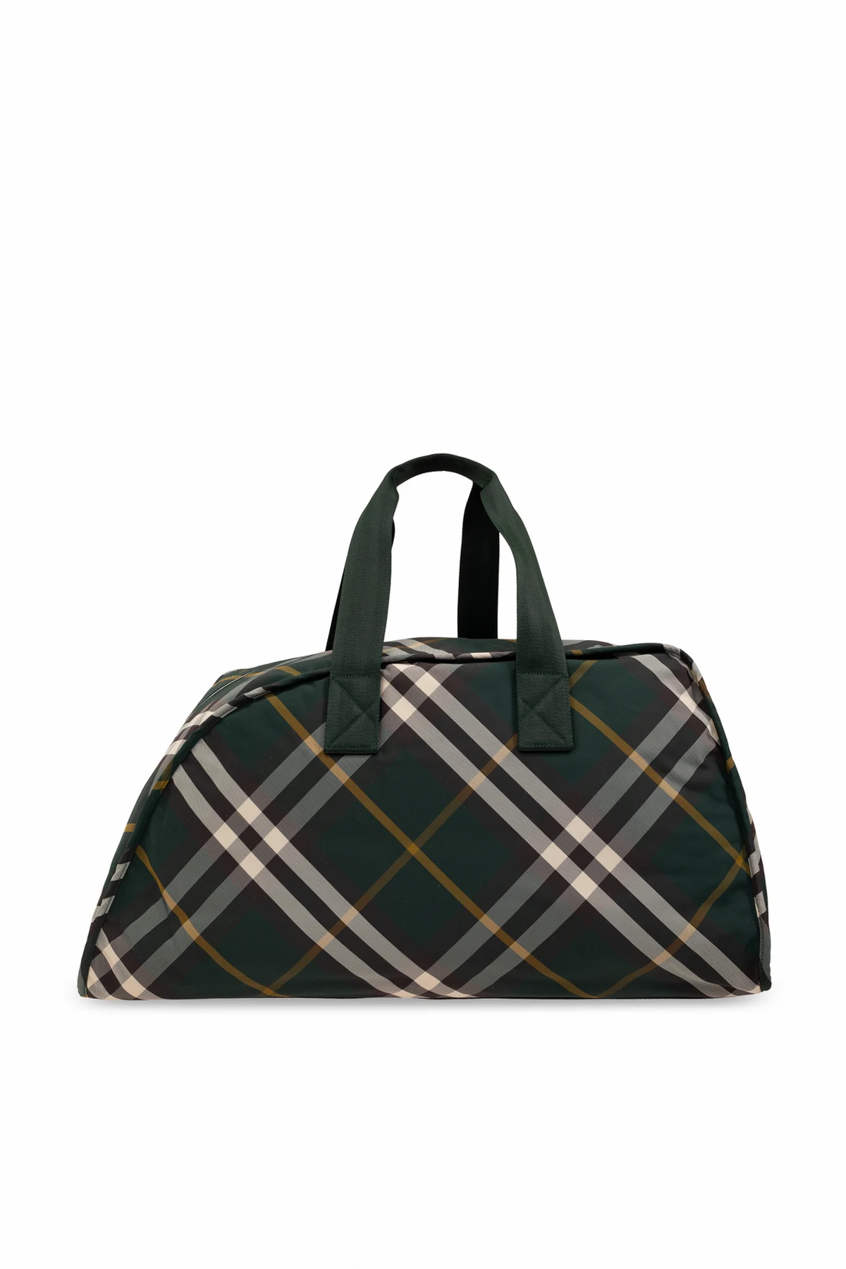 GREEN Hand luggage bag