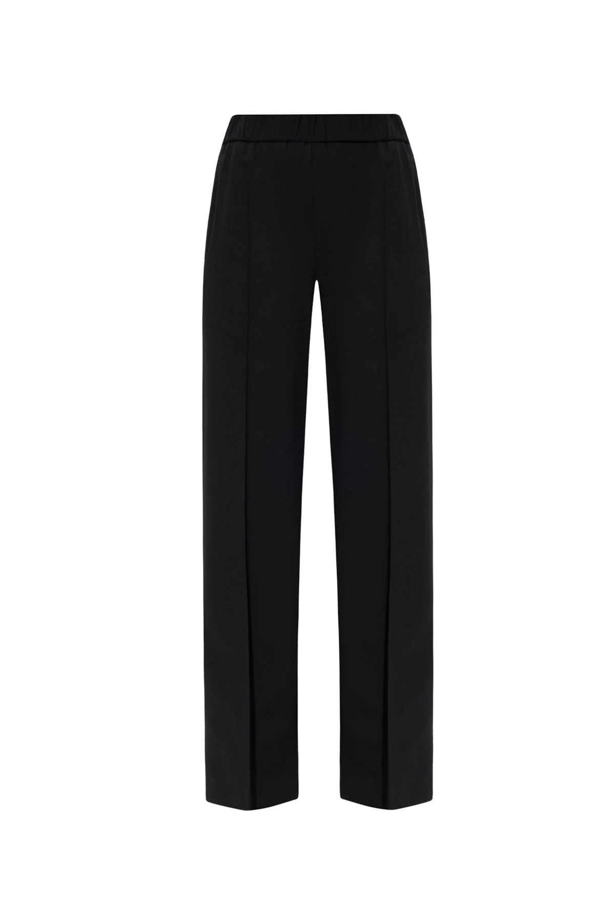 BLACK Wool Pants