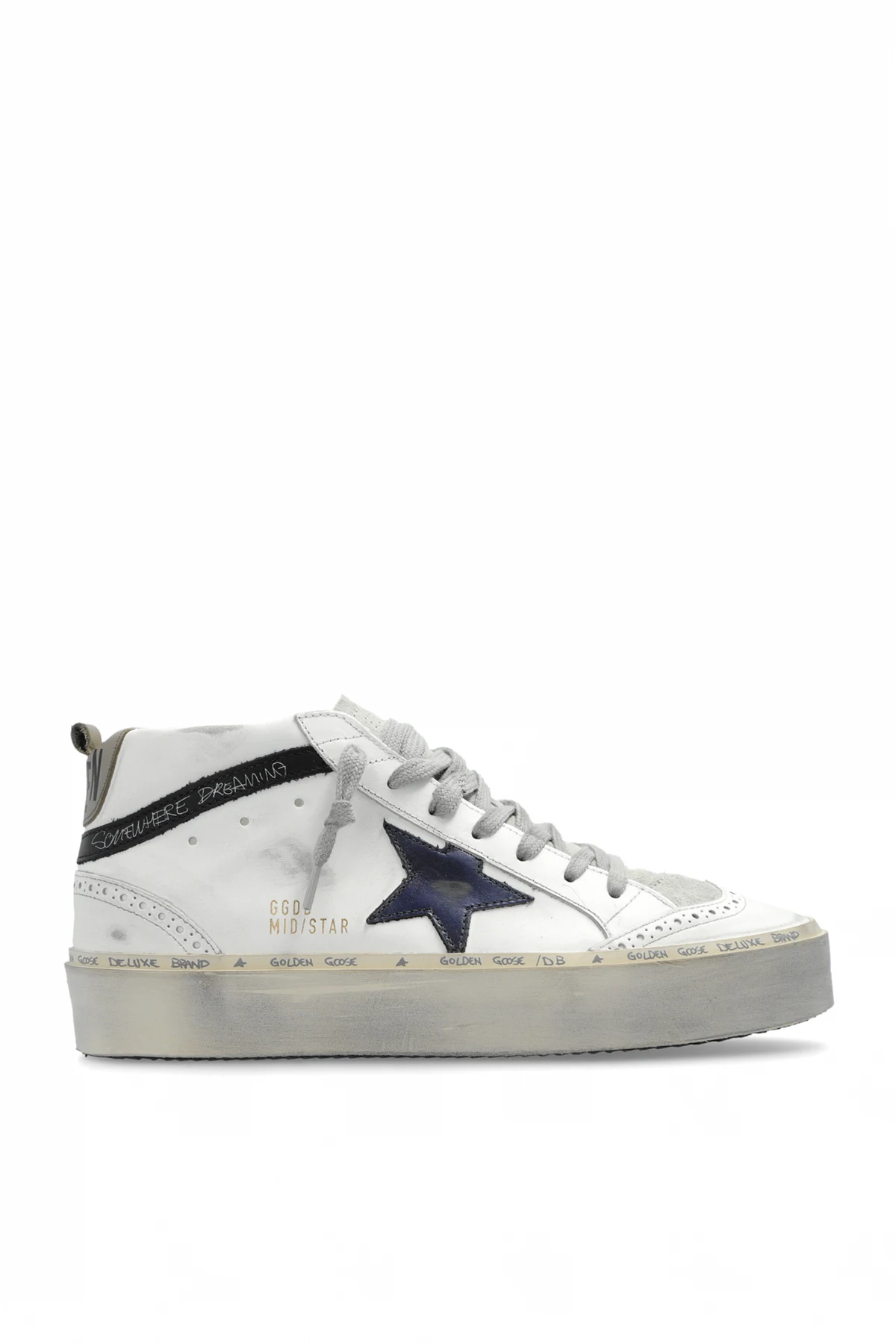Knöchelhohe Sneaker 'Hi Mid Star Classic'
