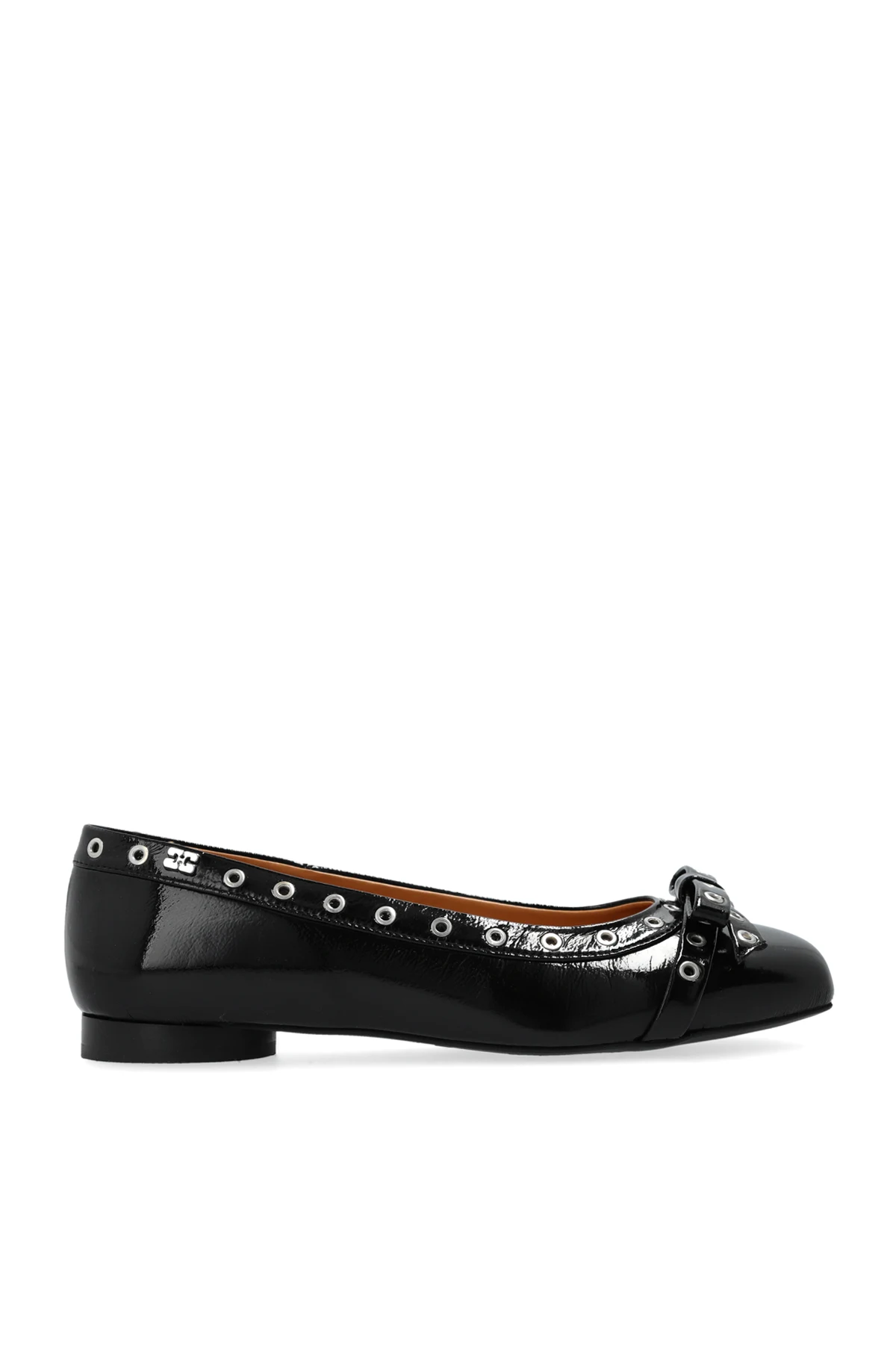 Ballerinas mit Schleife