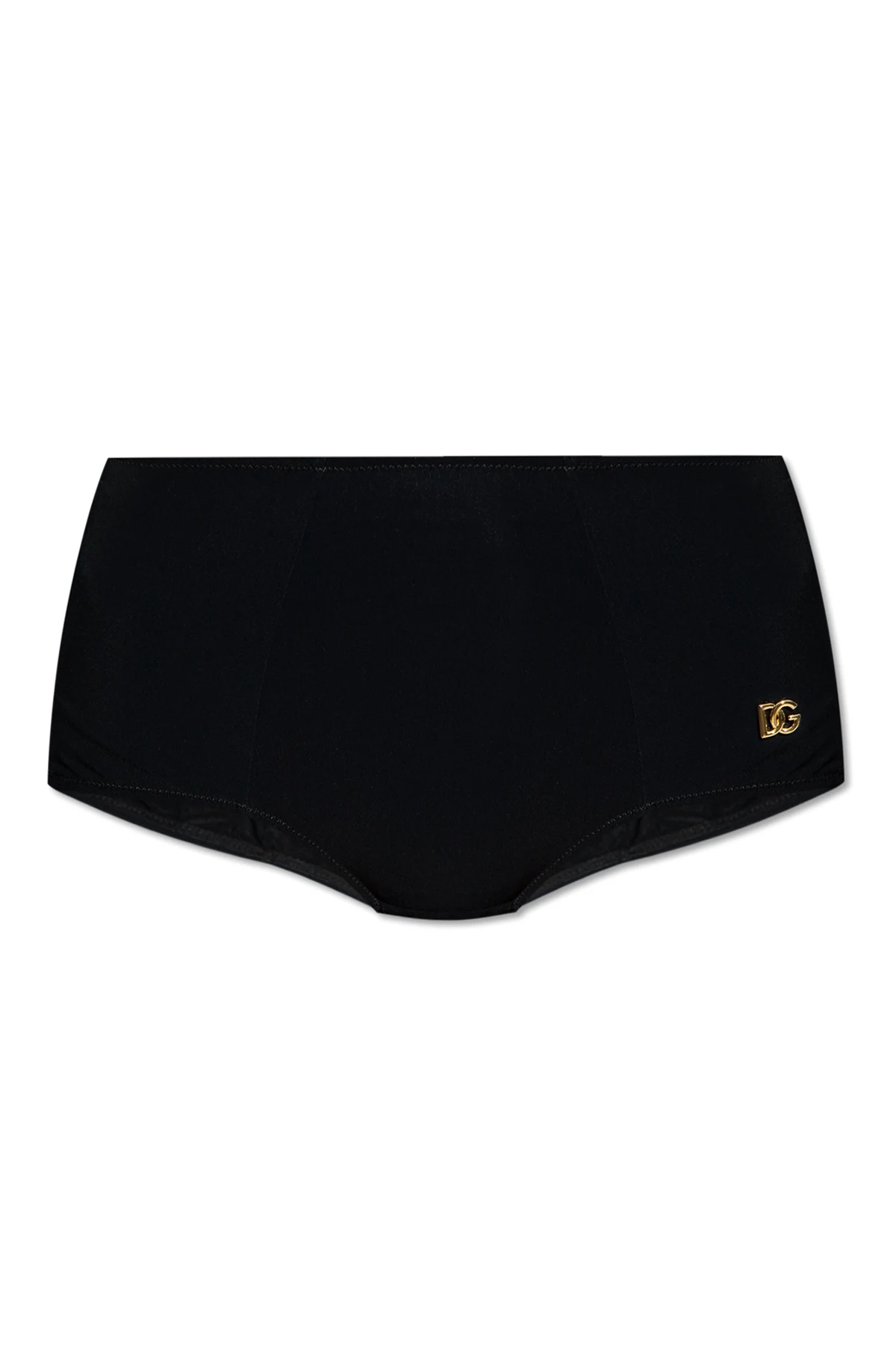 BLACK Bikini briefs