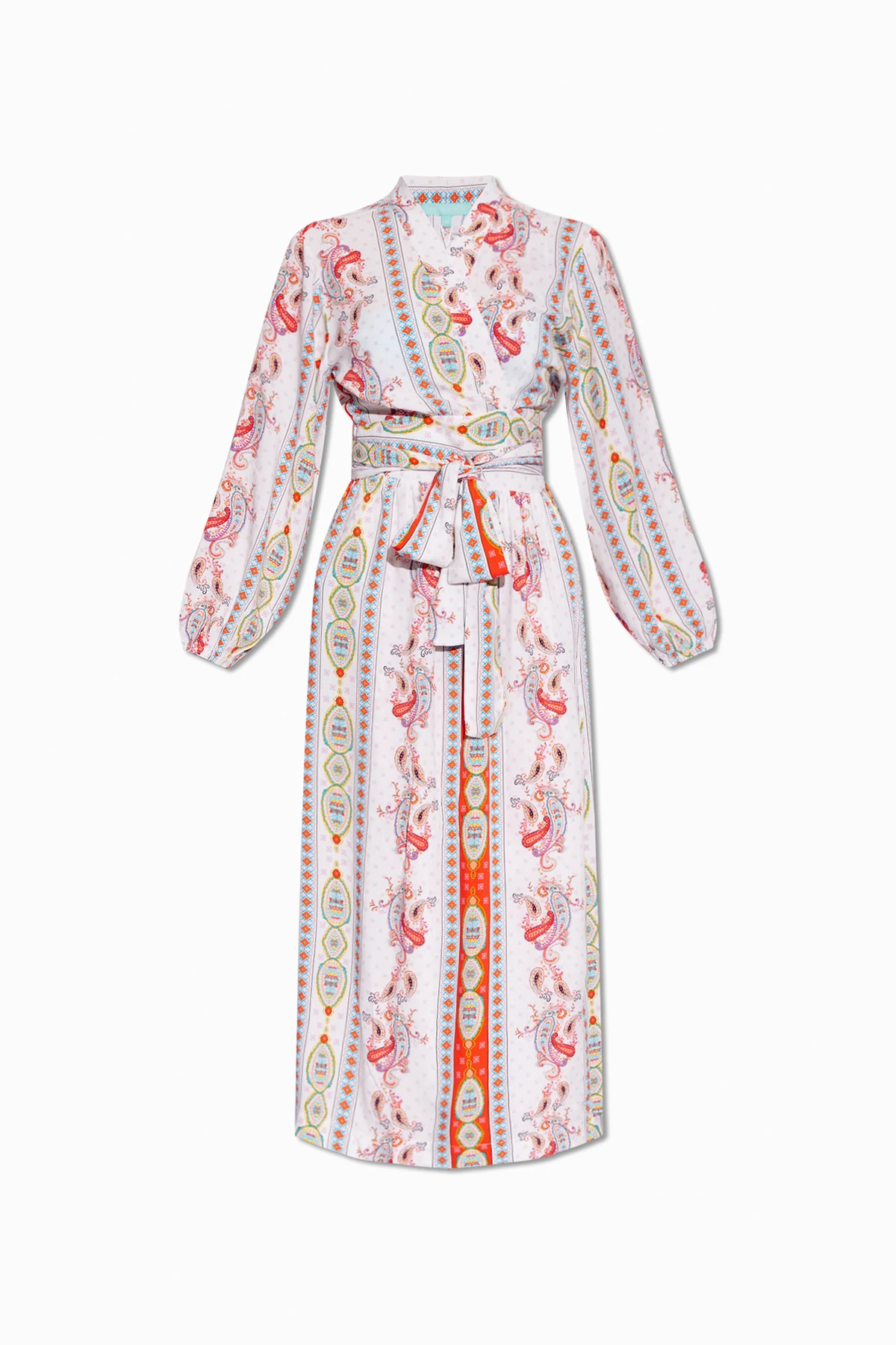 MULTICOLOUR ‘Rachel’ Beach Dress