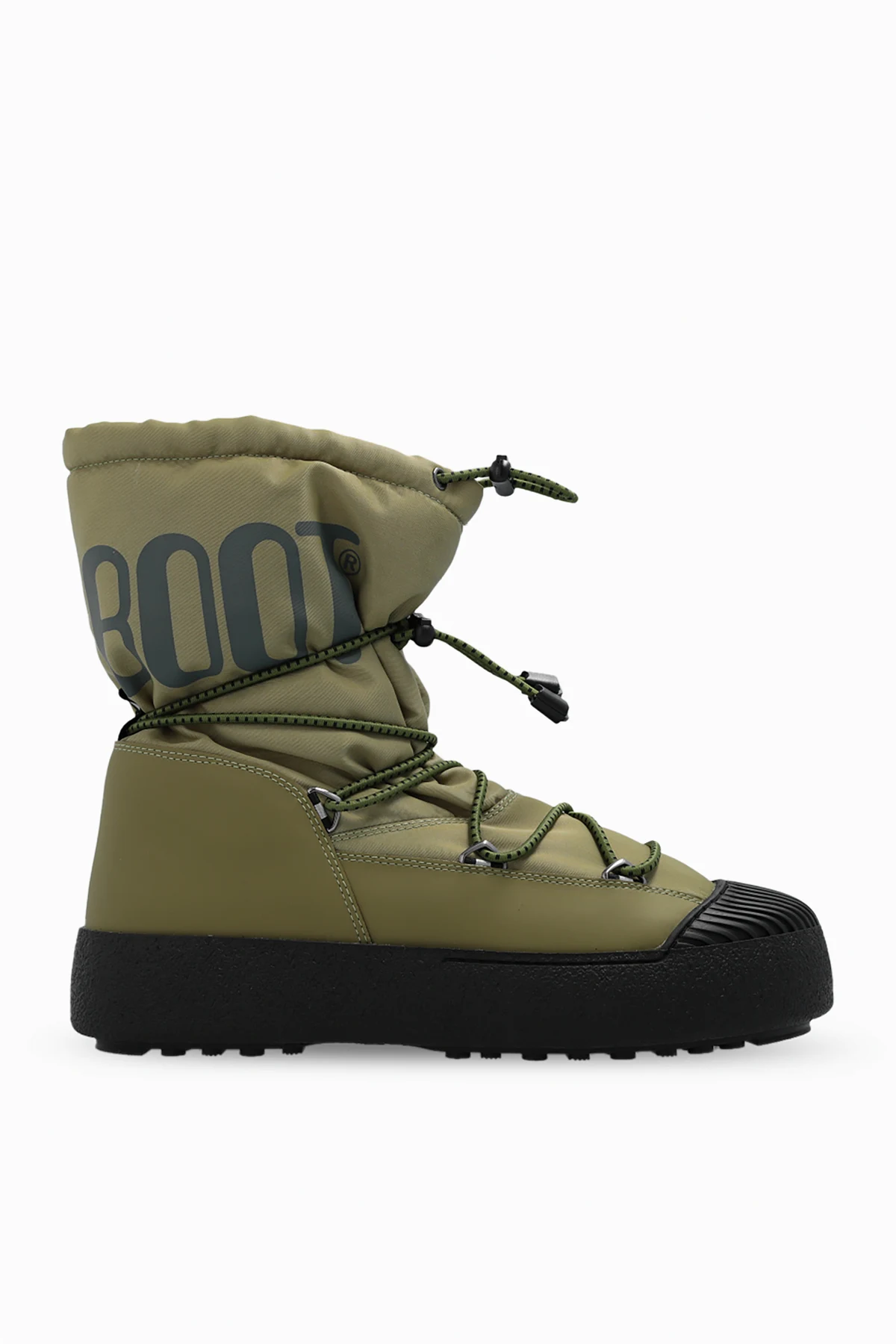 GREEN ‘Mtrack Polar’ snow boots
