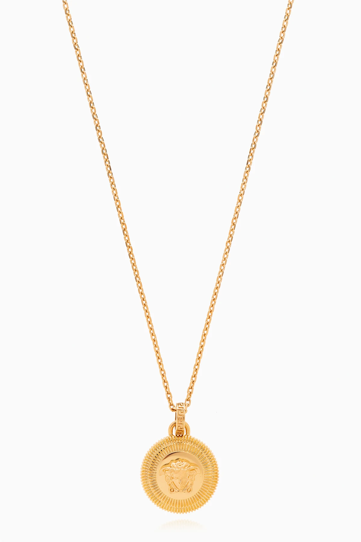 GOLD Pendant necklace