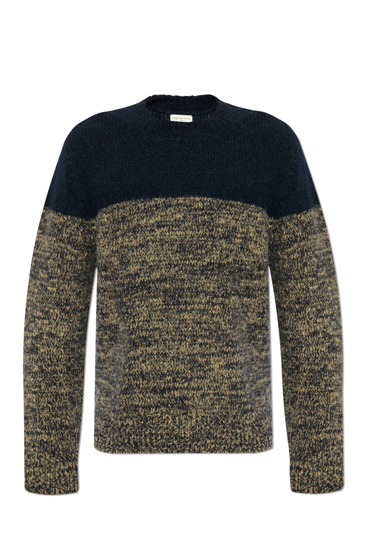 Pullover mit Rundhalsausschnitt