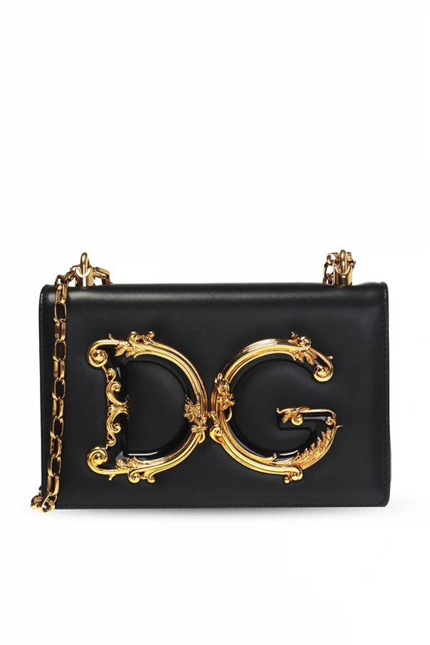 SCHWARZ 'DG Girls' shoulder bag