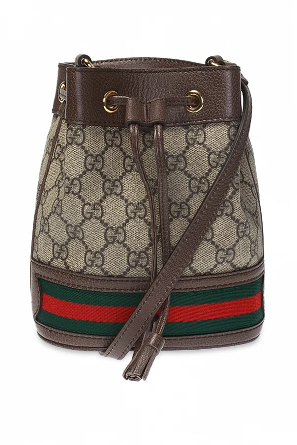 BRAUN ‘Ophidia’ shoulder bag