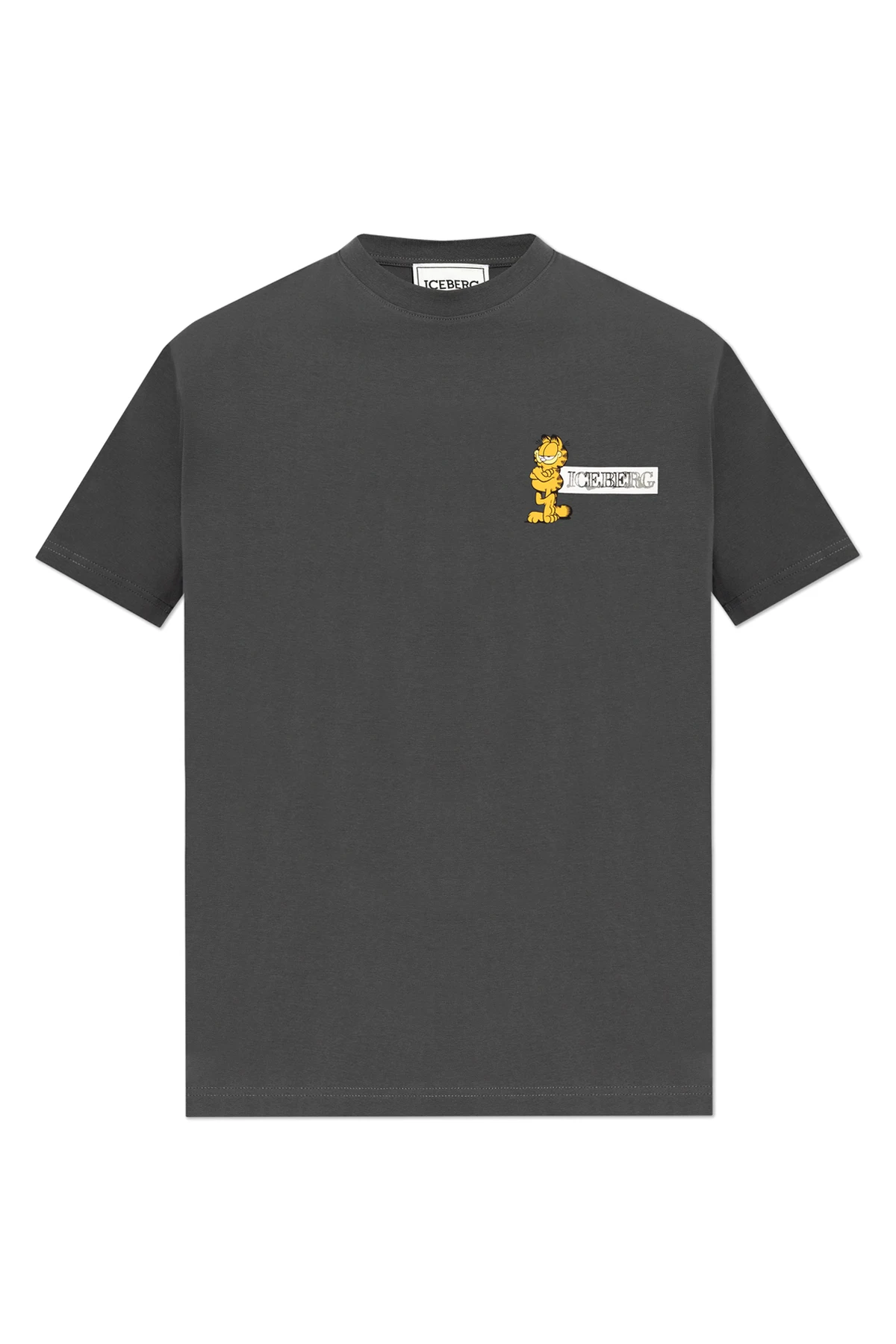 GREY Iceberg x Garfield