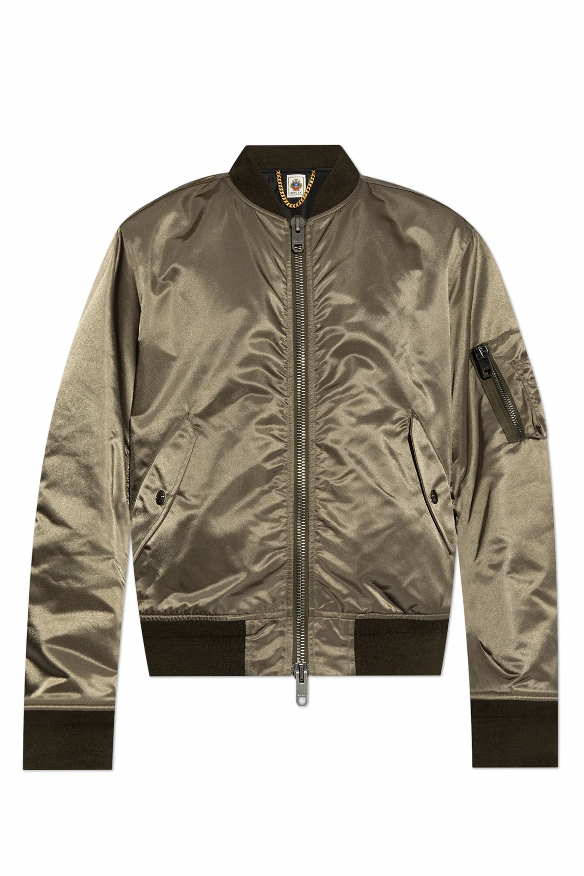 Kurtka typu `bomber`