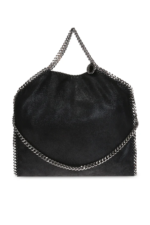 BLACK 'Falabella' Shoulder Bag