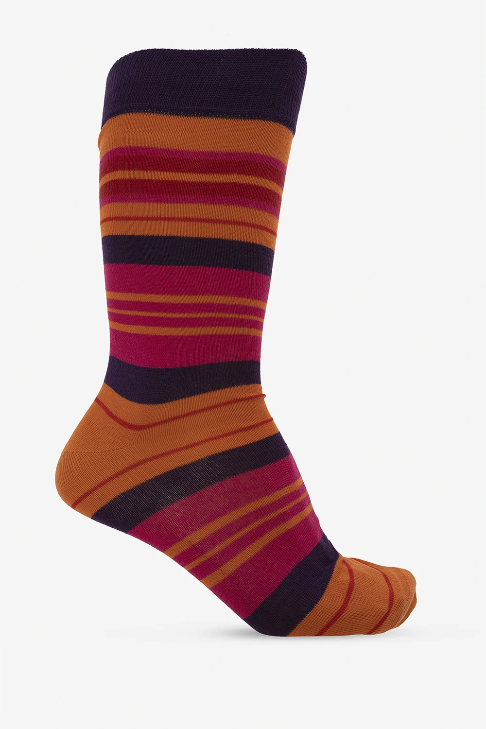Striped socks