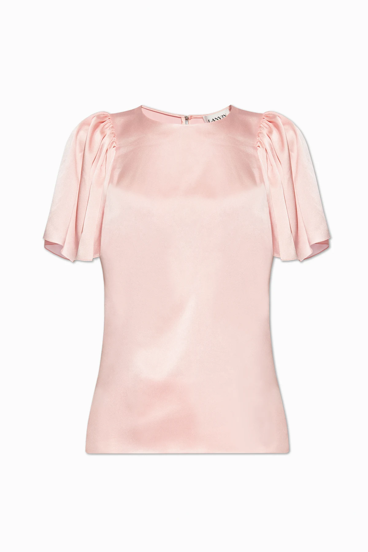 Silk top