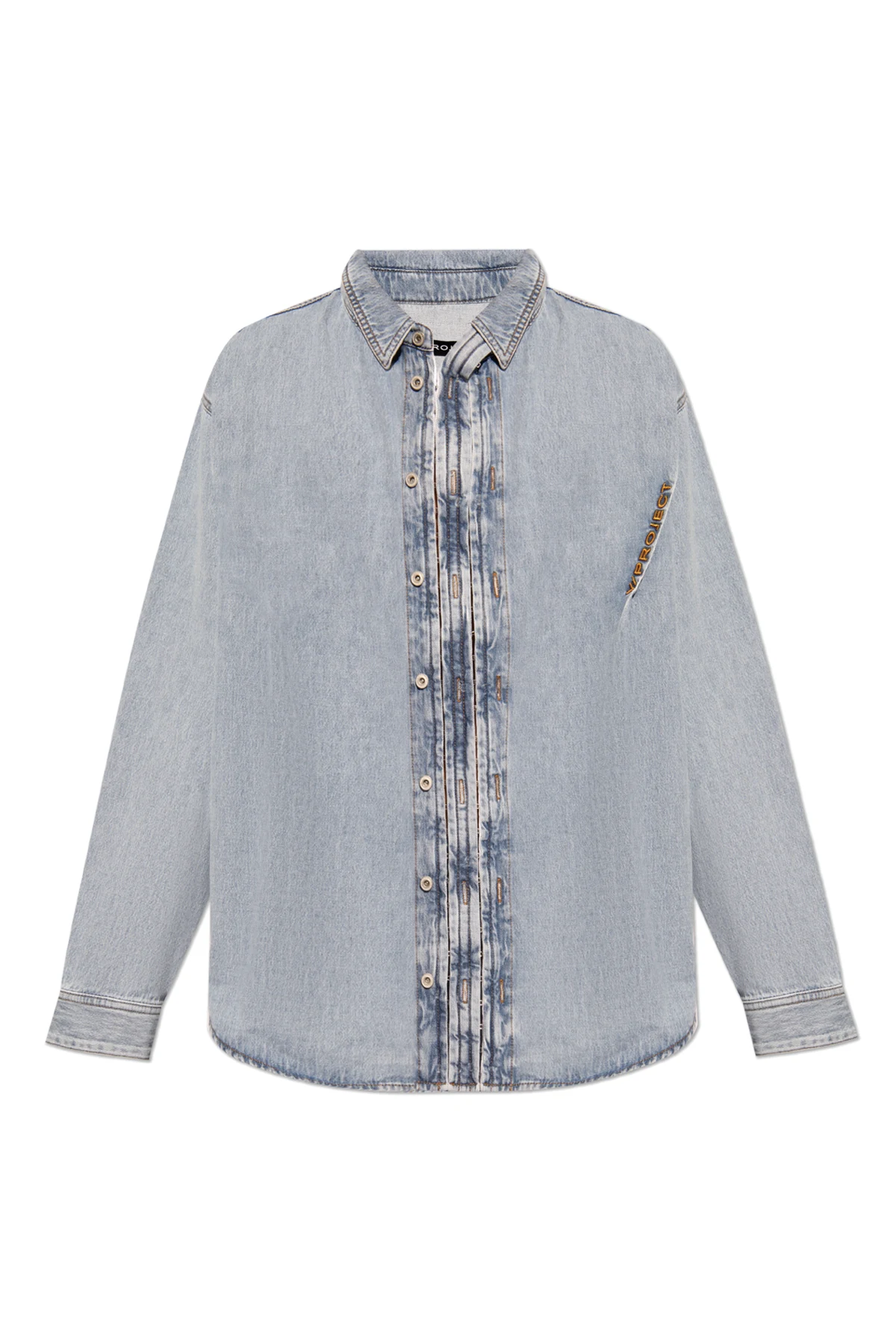 Jeanshemd von Y Project