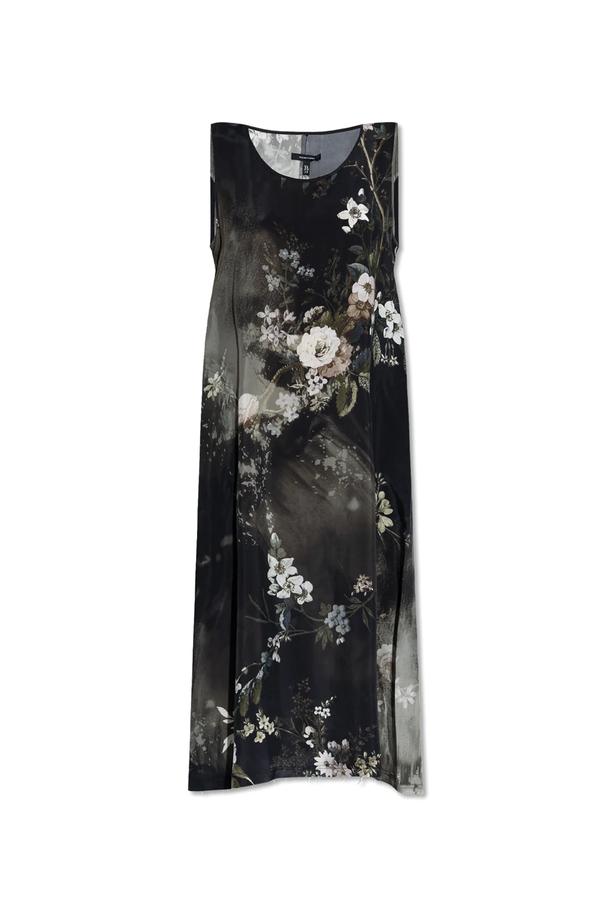 Kleid mit Blumenmuster