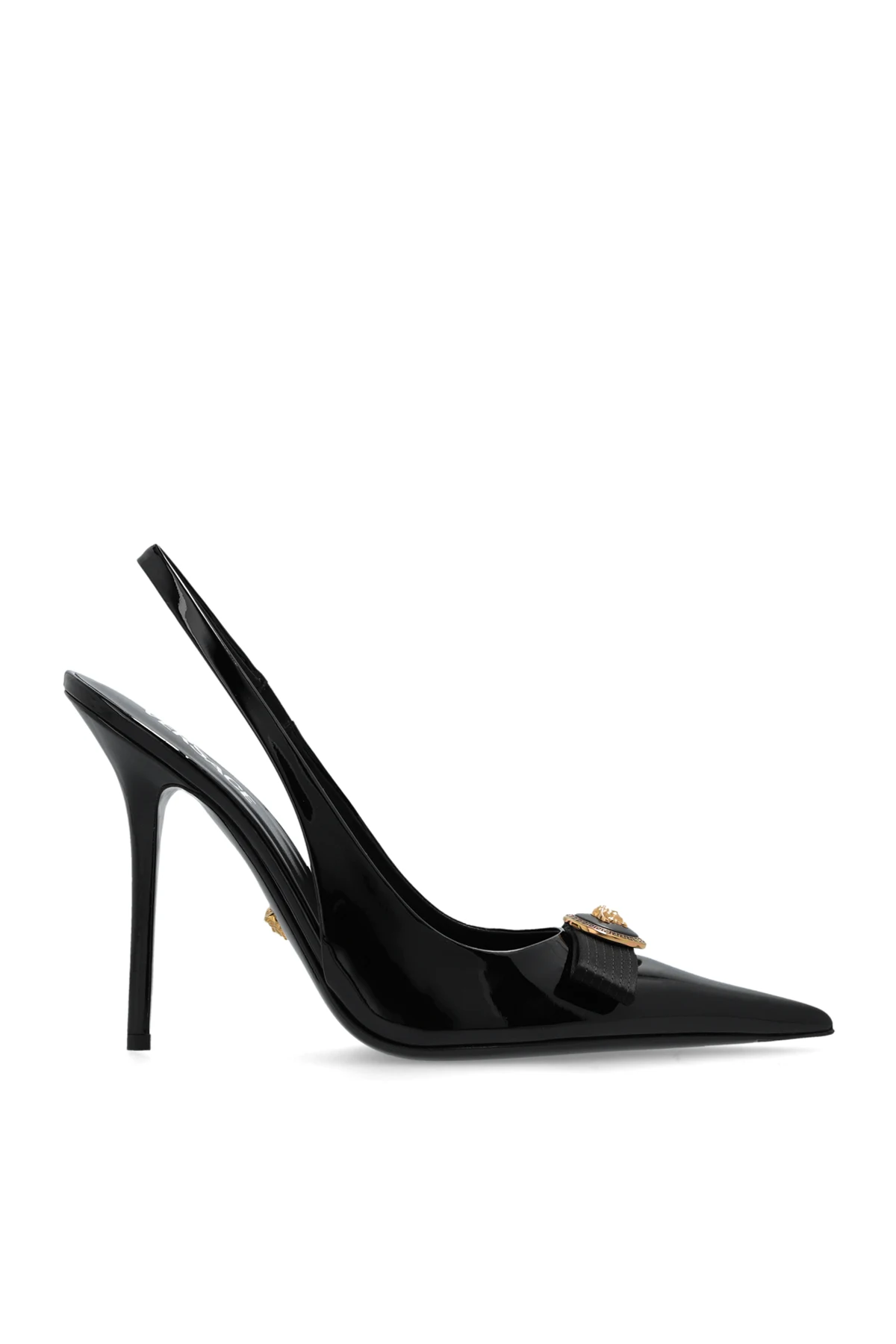 Buty na obcasie