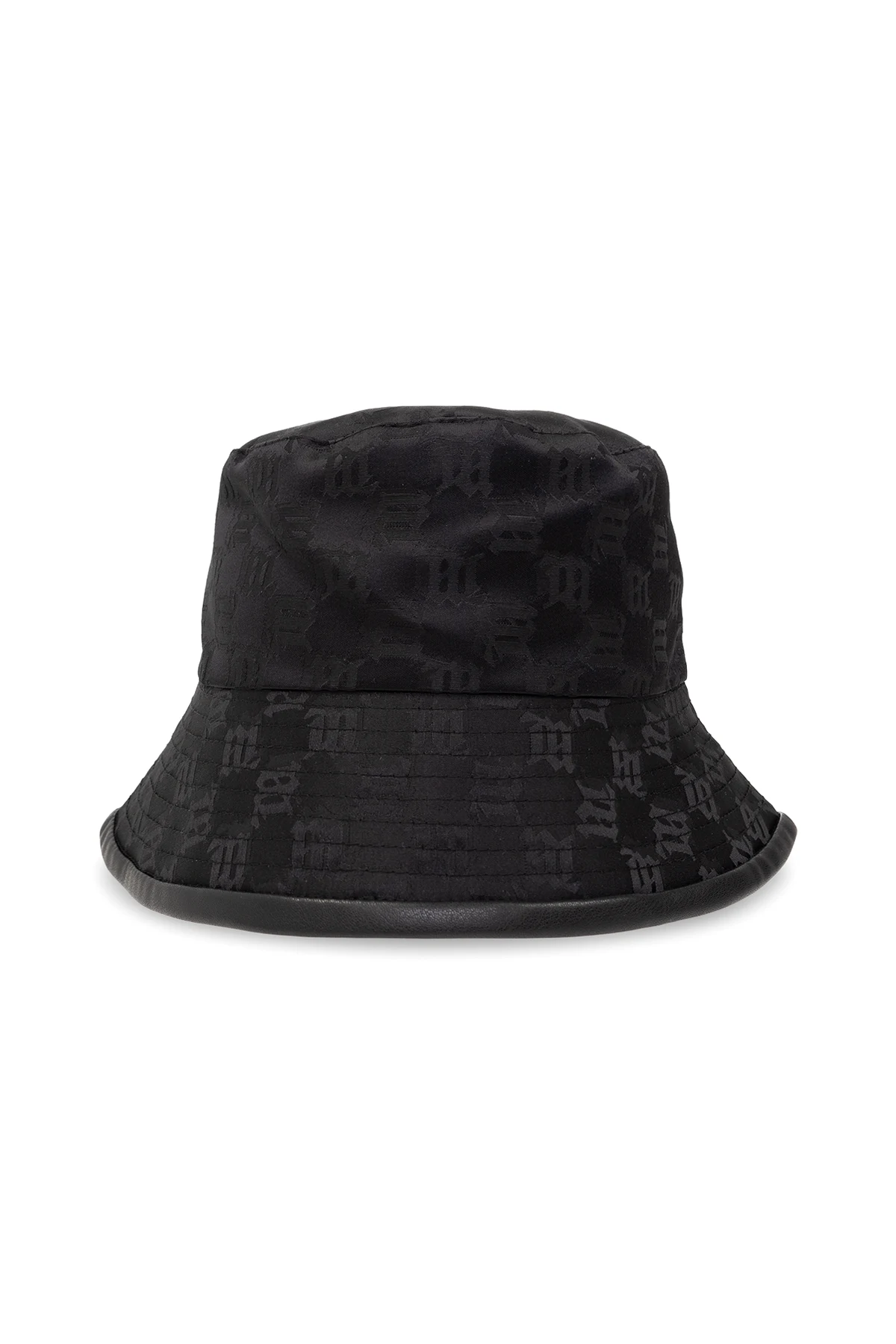 ‘Monogram’ bucket hat