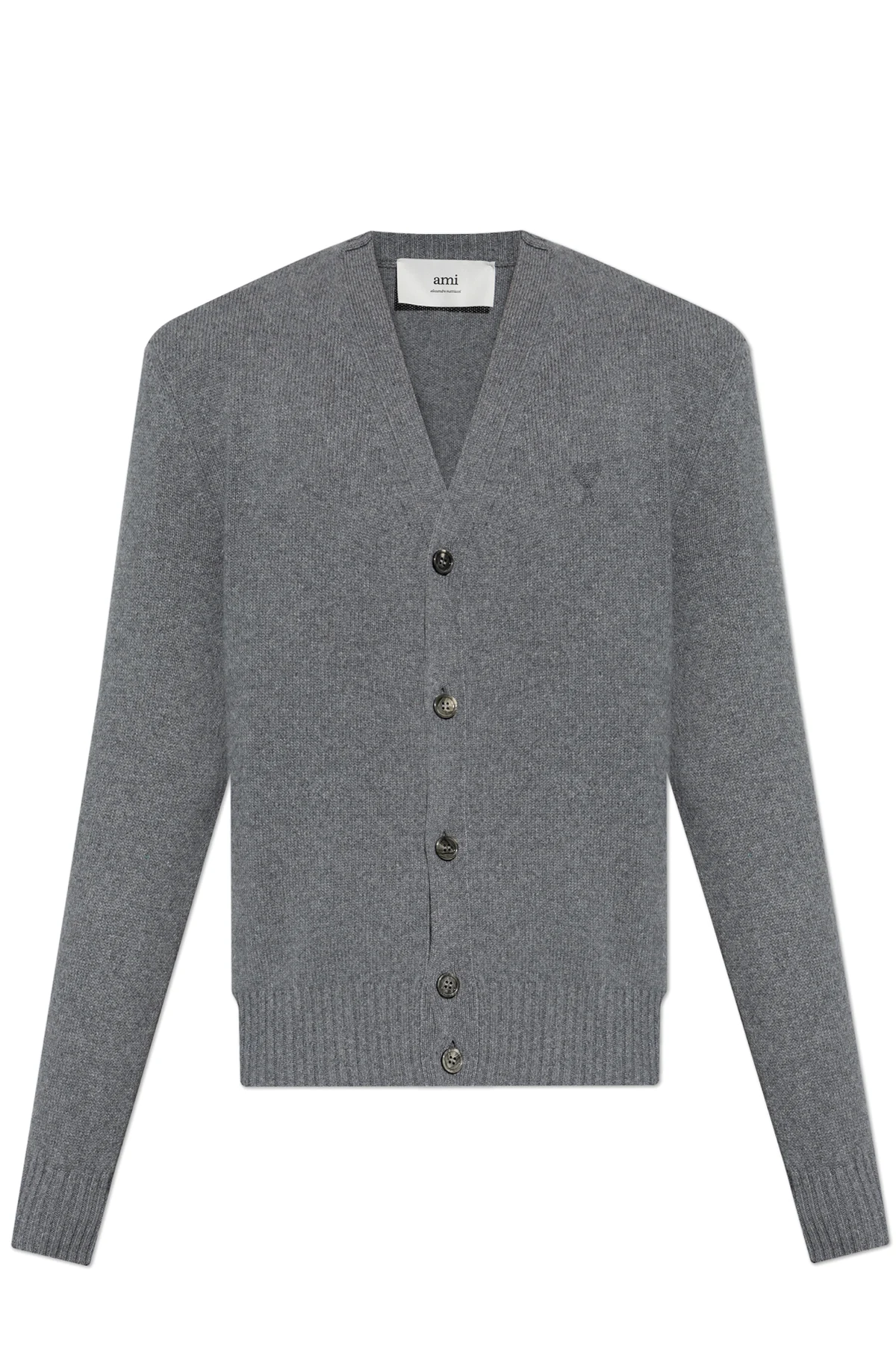 GREY Cashmere Cardigan