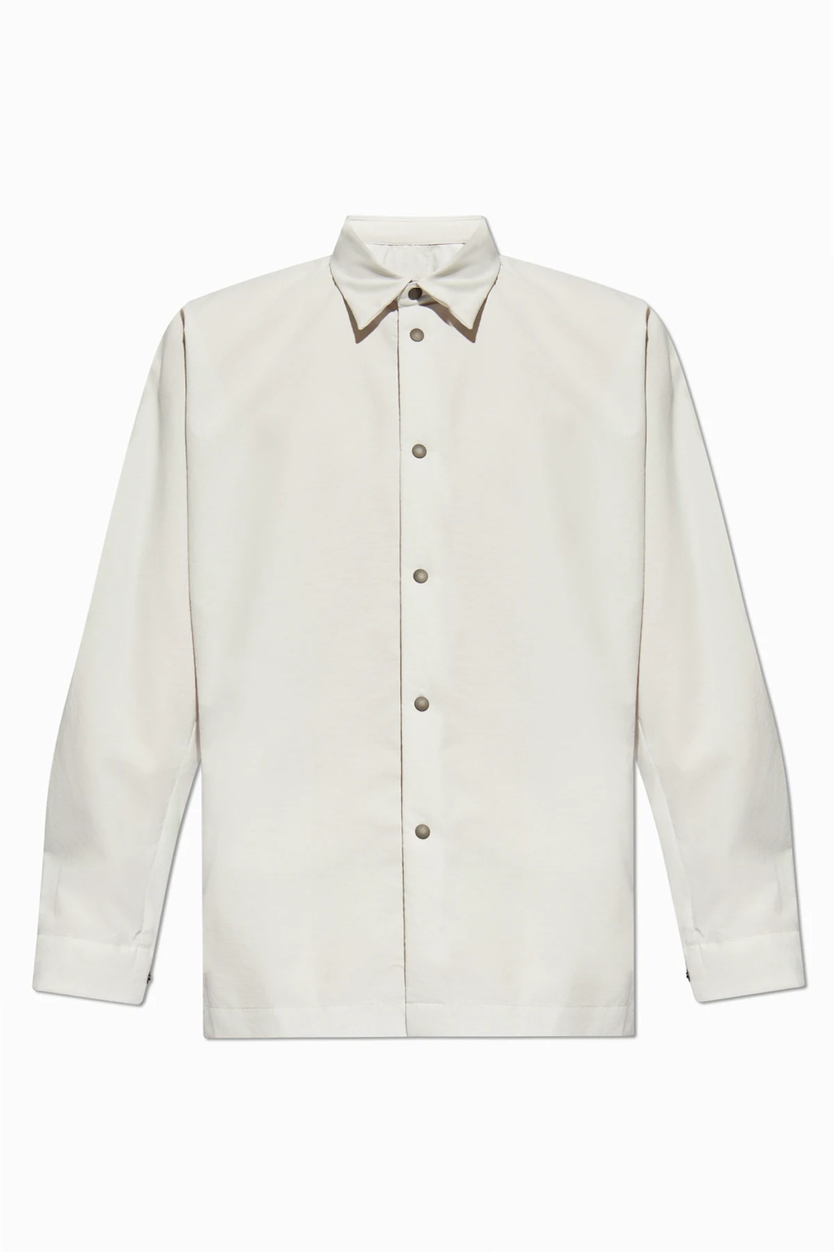 Langärmliges Hemd von Issey Miyake Homme Plisse