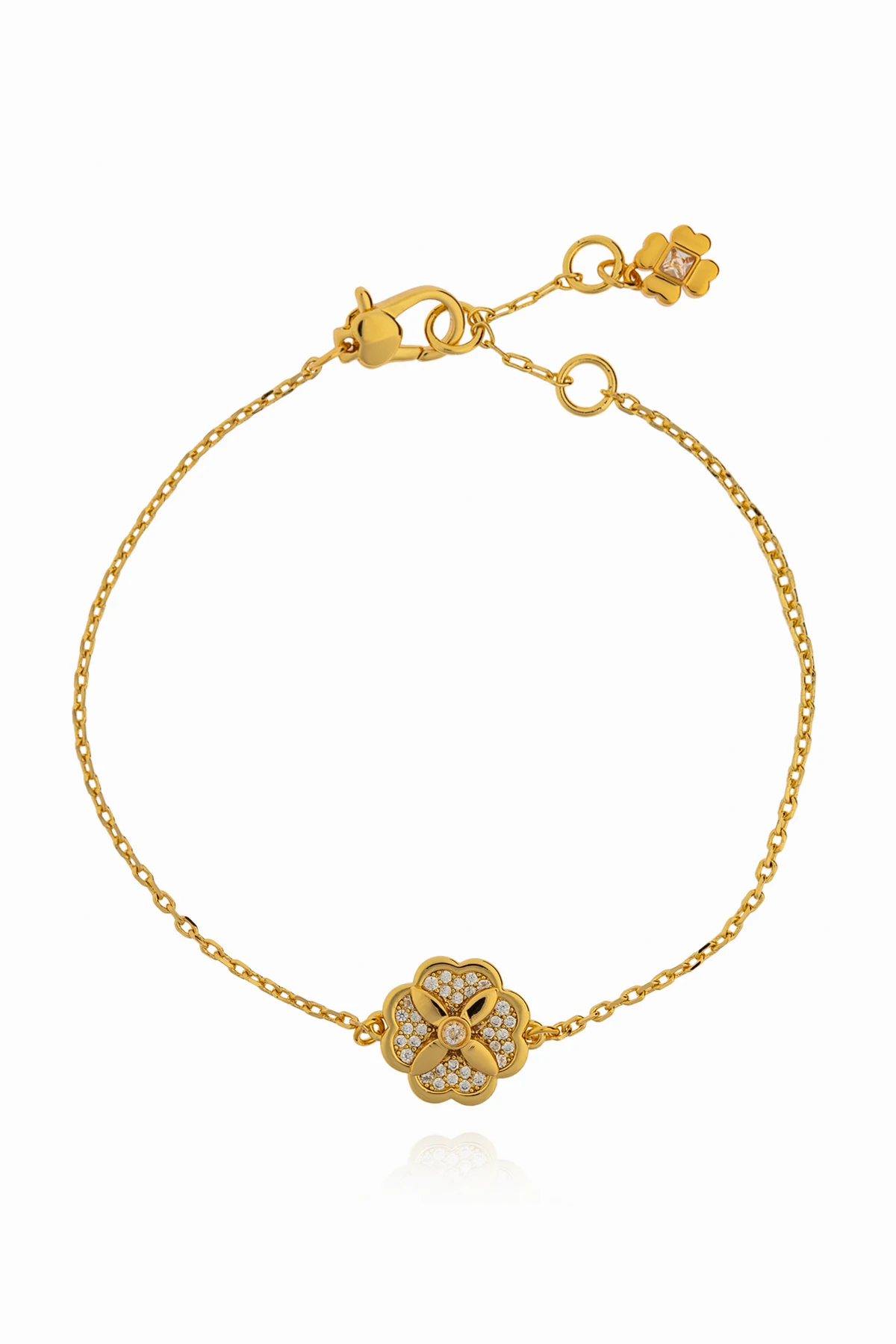 GOLD Brass Bracelet