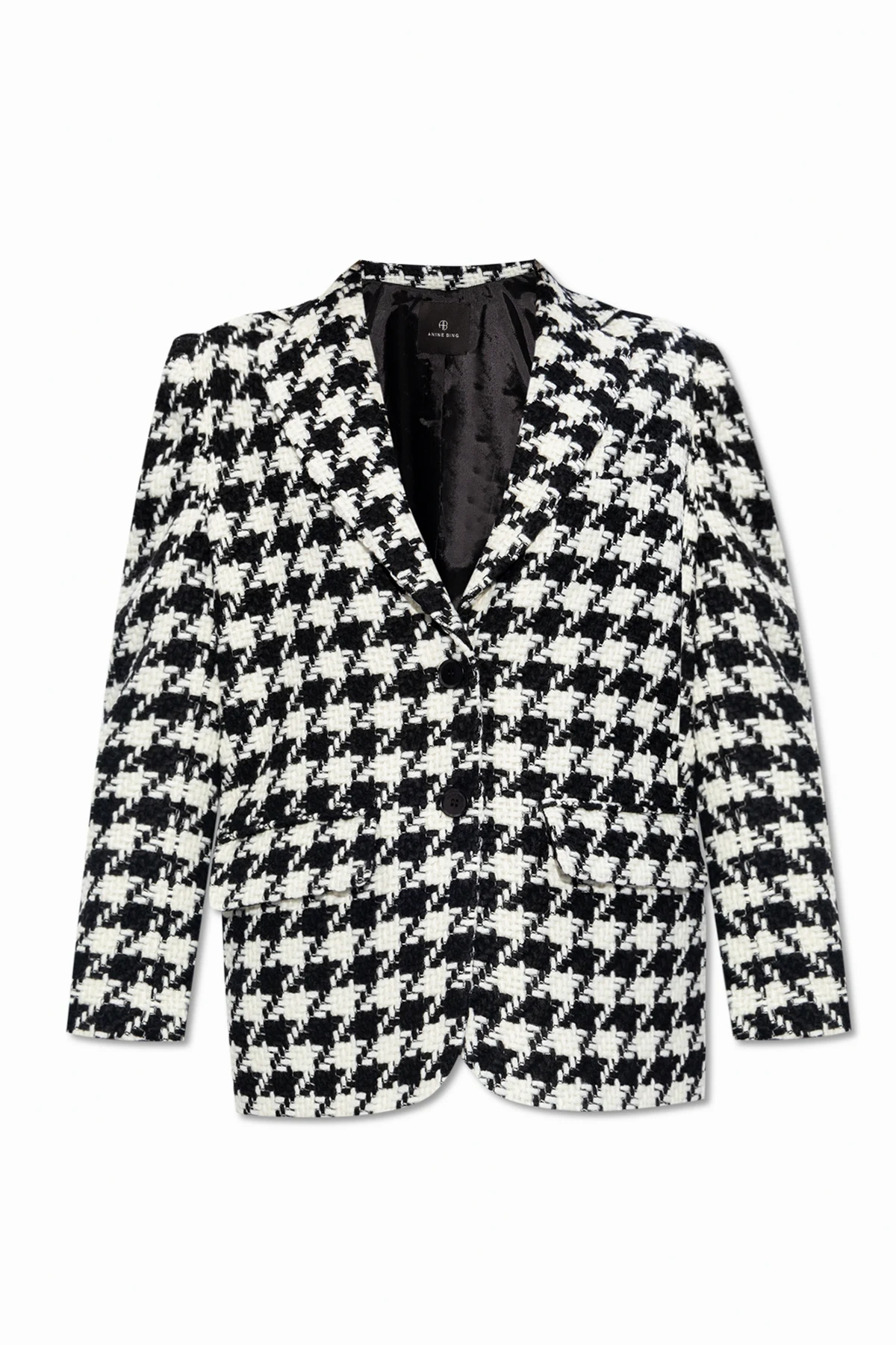 Tweedowa marynarka ‘Quinn’