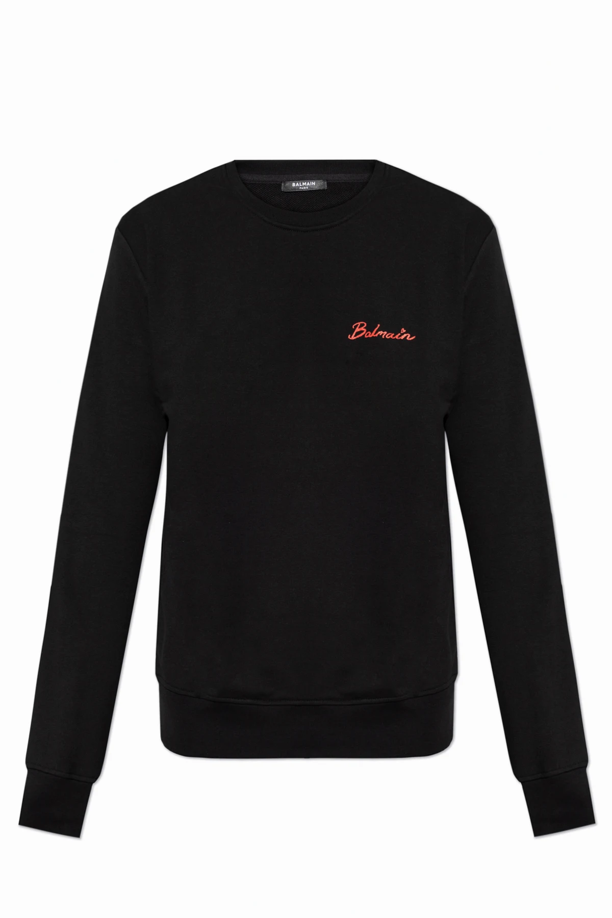 BLACK Printed sweatshirt