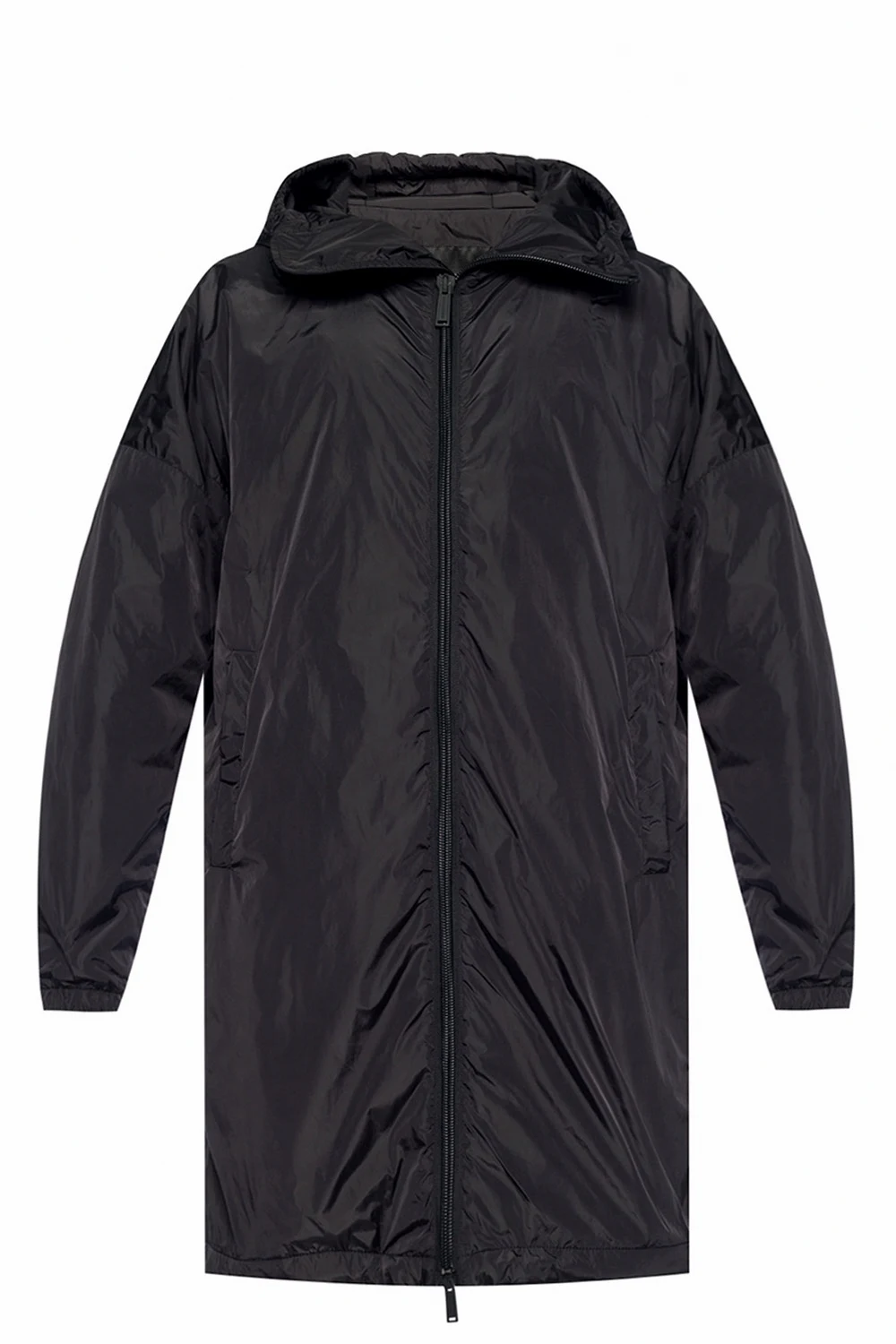 CZARNY Parka z kolekcji limitowanej 'Exclusive for Vitkac'