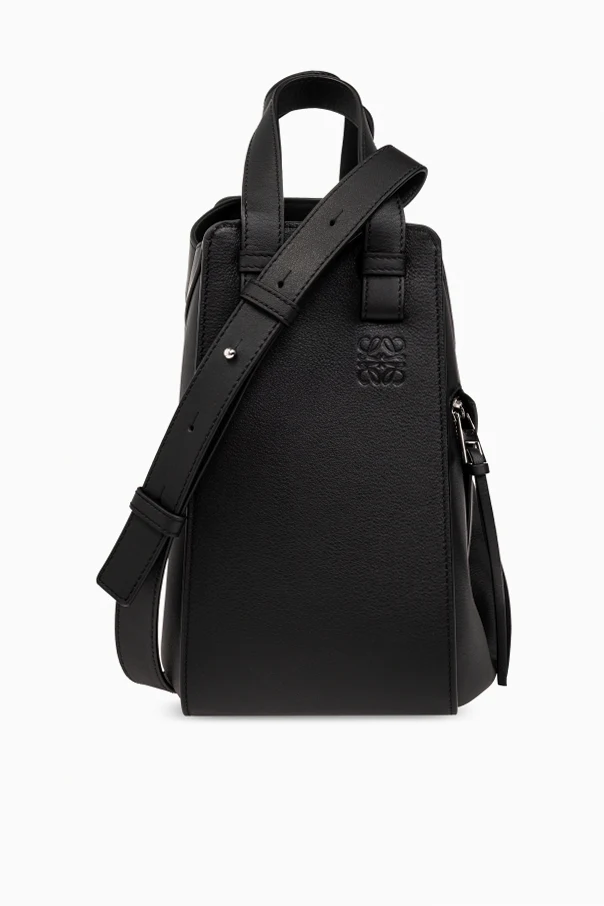 BLACK 'Hammock small' shoulder bag